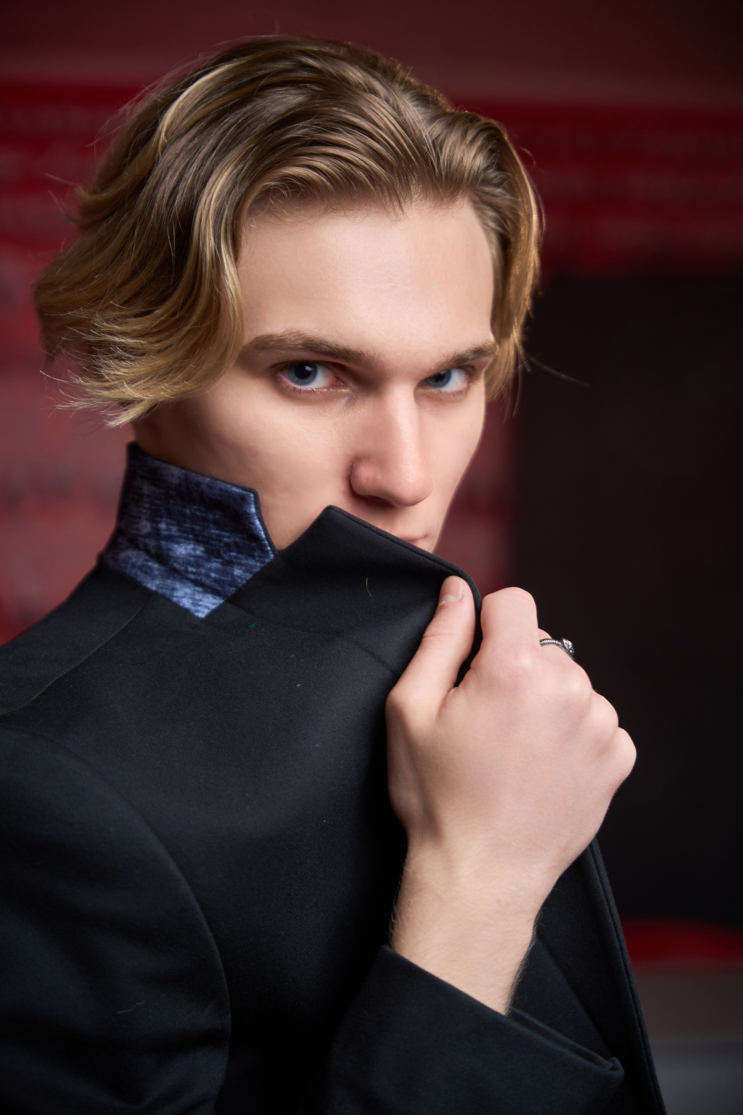 Портретные фотографии