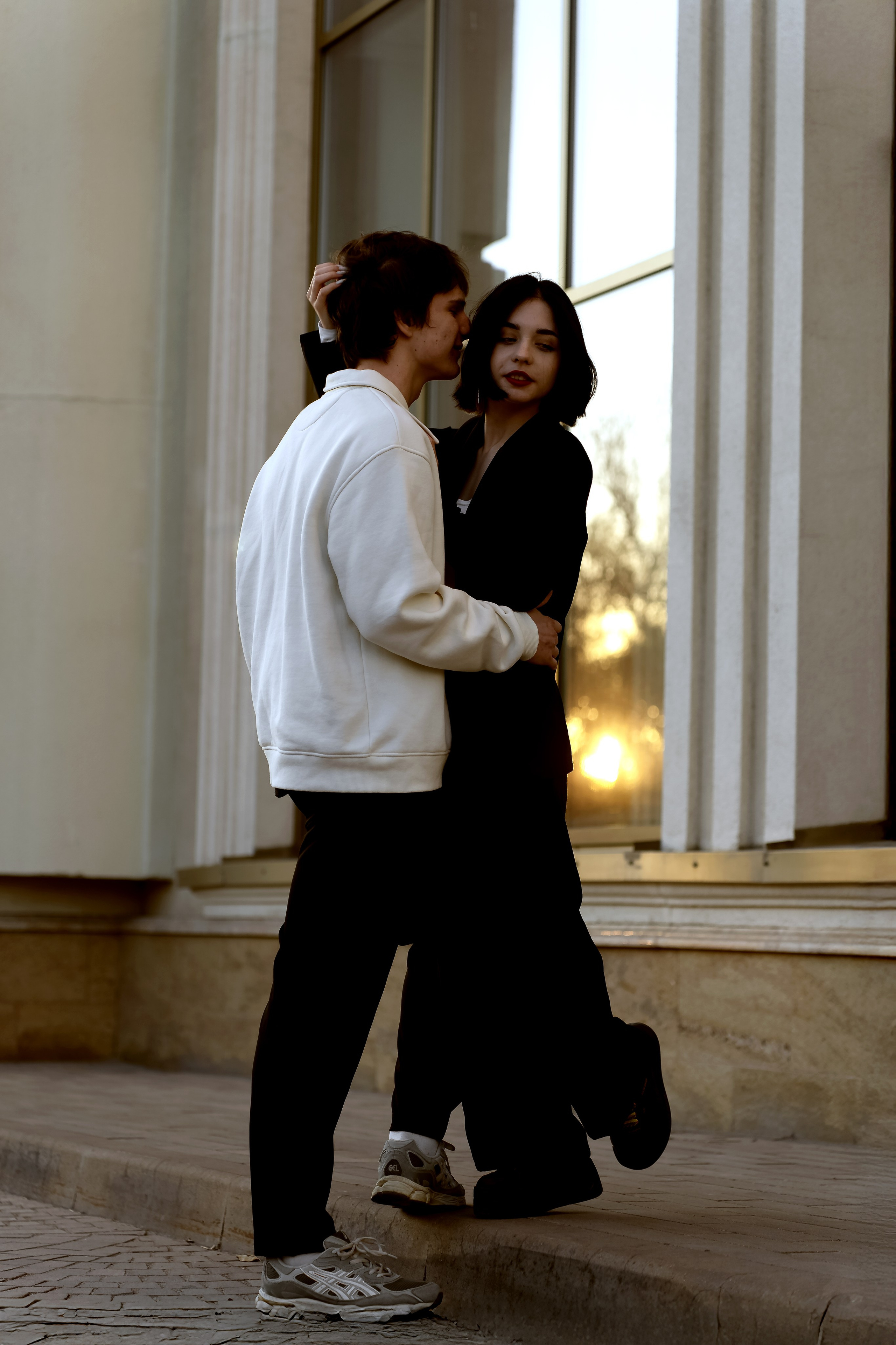 Игнат и Александра. Главная