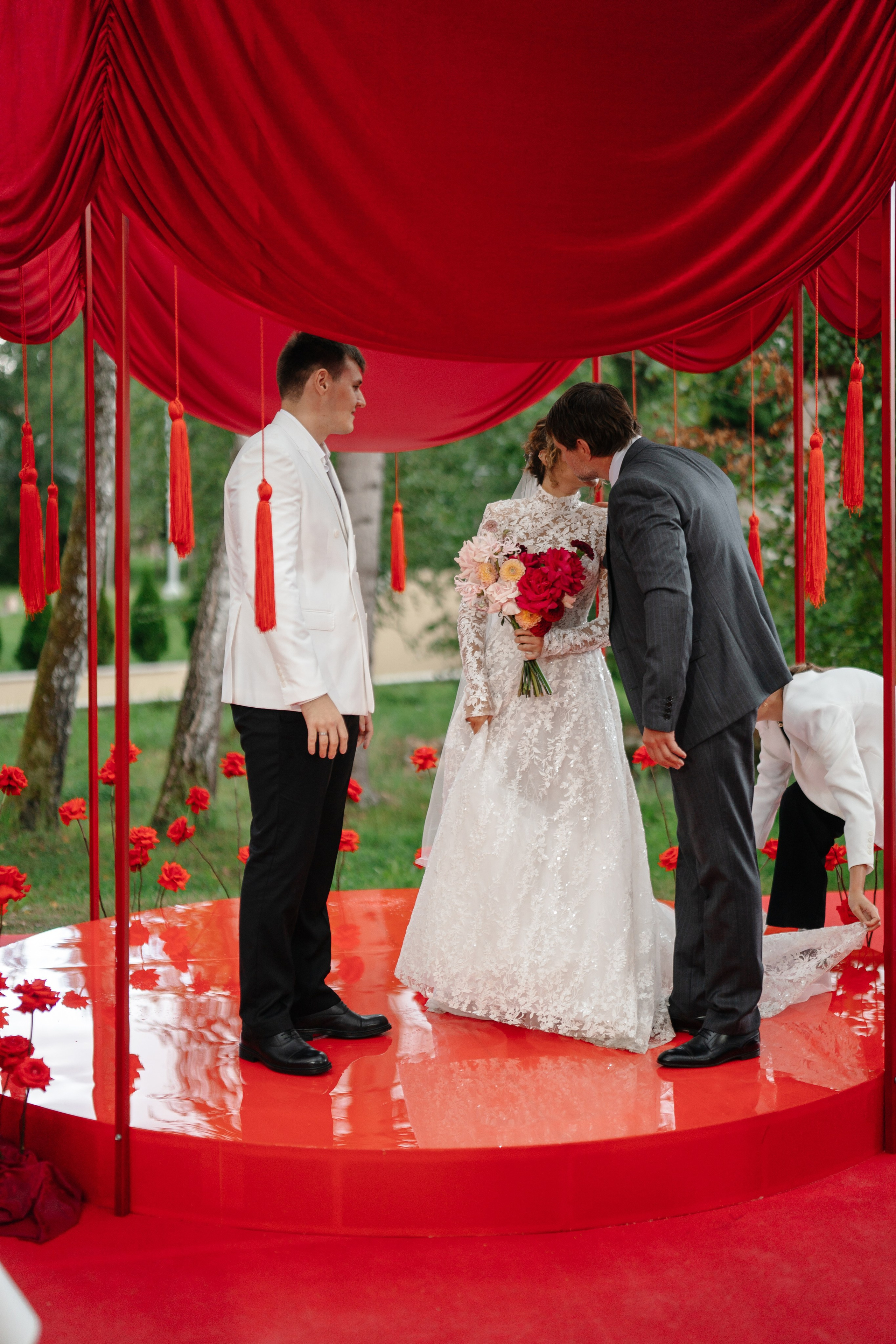 Андрей и Ева. Свадебный и репортажный фотограф в Москве Андрей Вайман