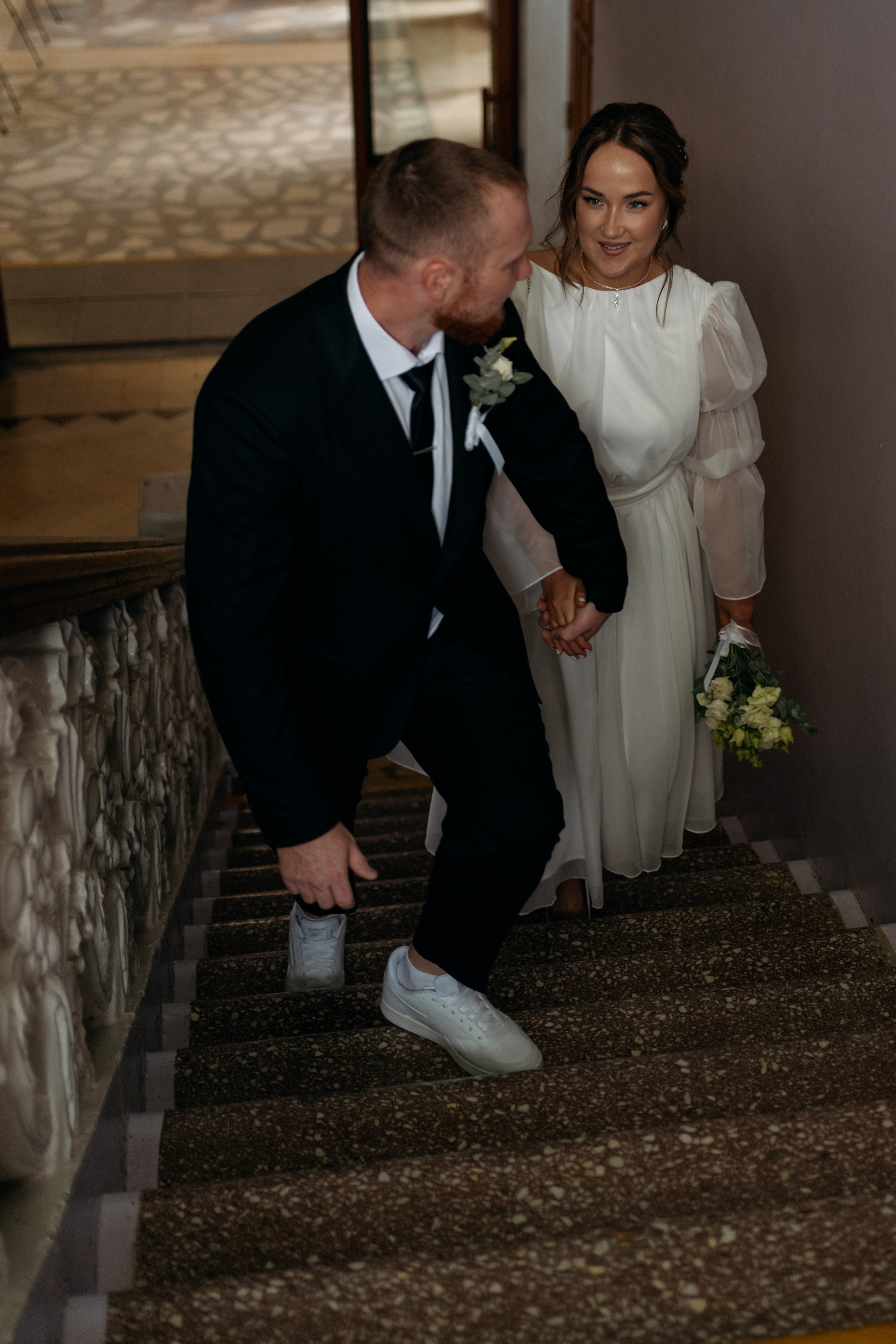 Елена и Евгений