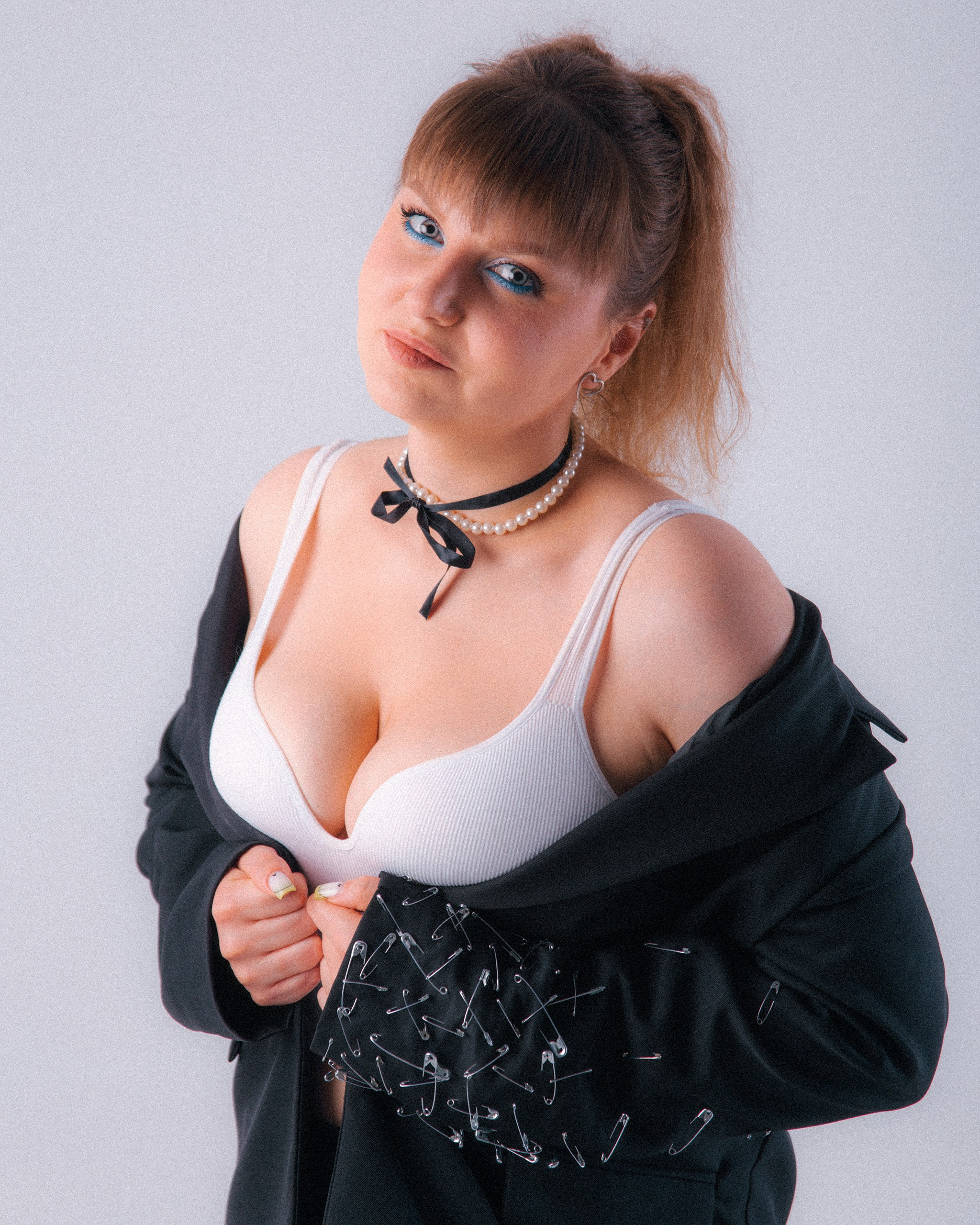 Катя — Dress Code: Confidence. Женский фотограф в Магнитогорске Шапошников Данил
