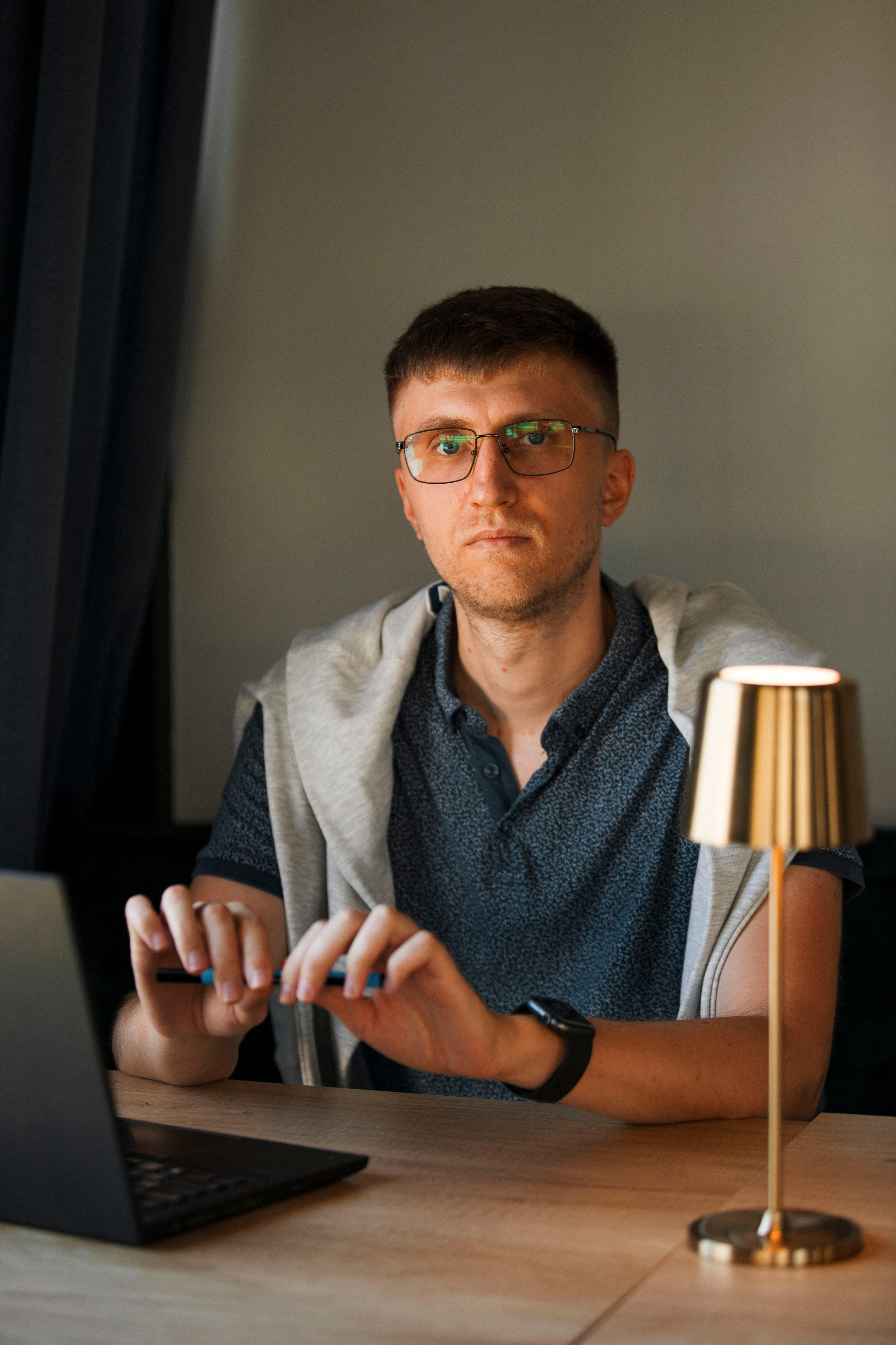 Vladimir. Photographer in Montenegro Tatiana Talaeva