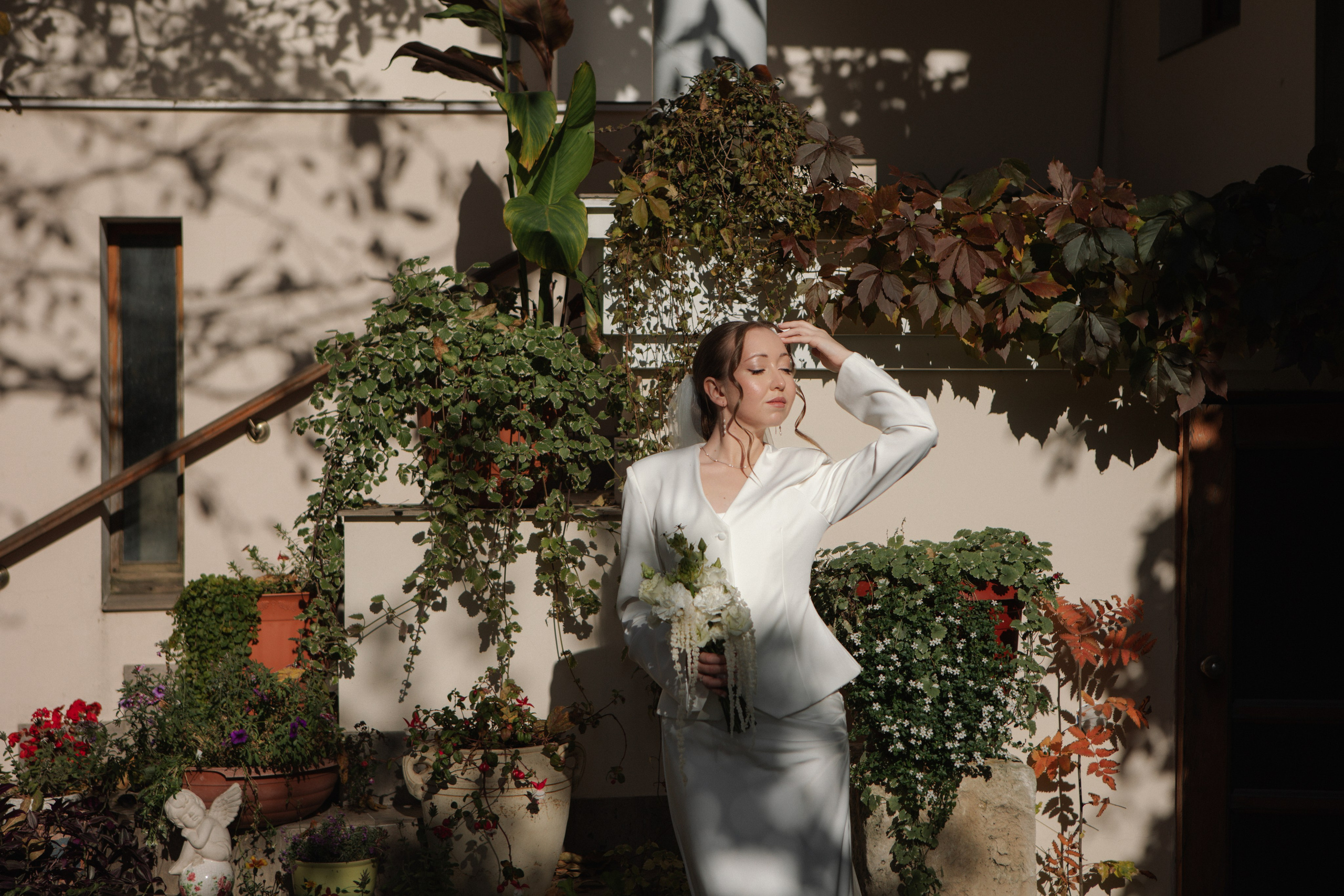 Татьяна и Алексей. Портретный и свадебный фотограф Айгюн в городе Йошкар-Ола