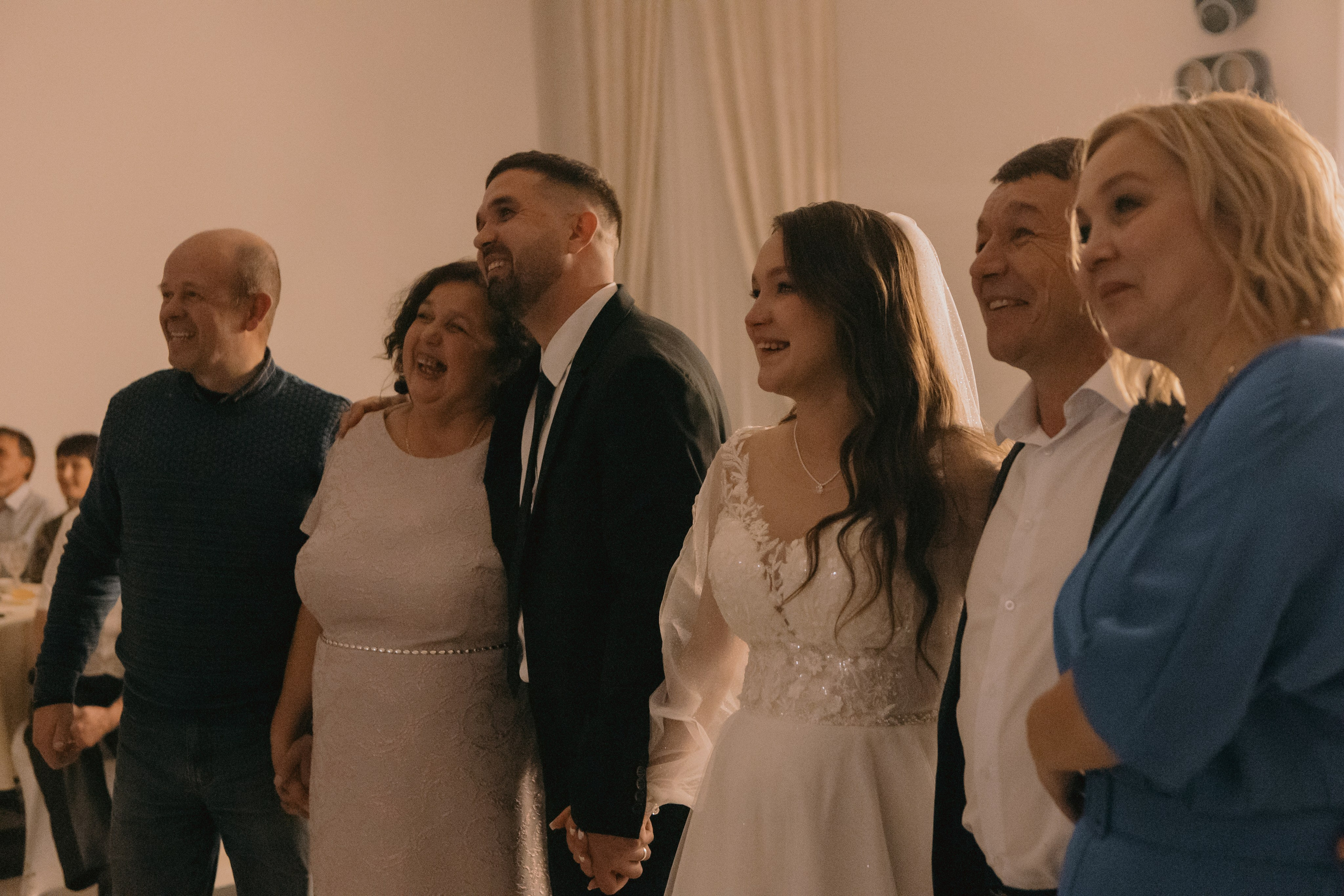 Алина и Анатолий. Портретный и свадебный фотограф Айгюн в городе Йошкар-Ола