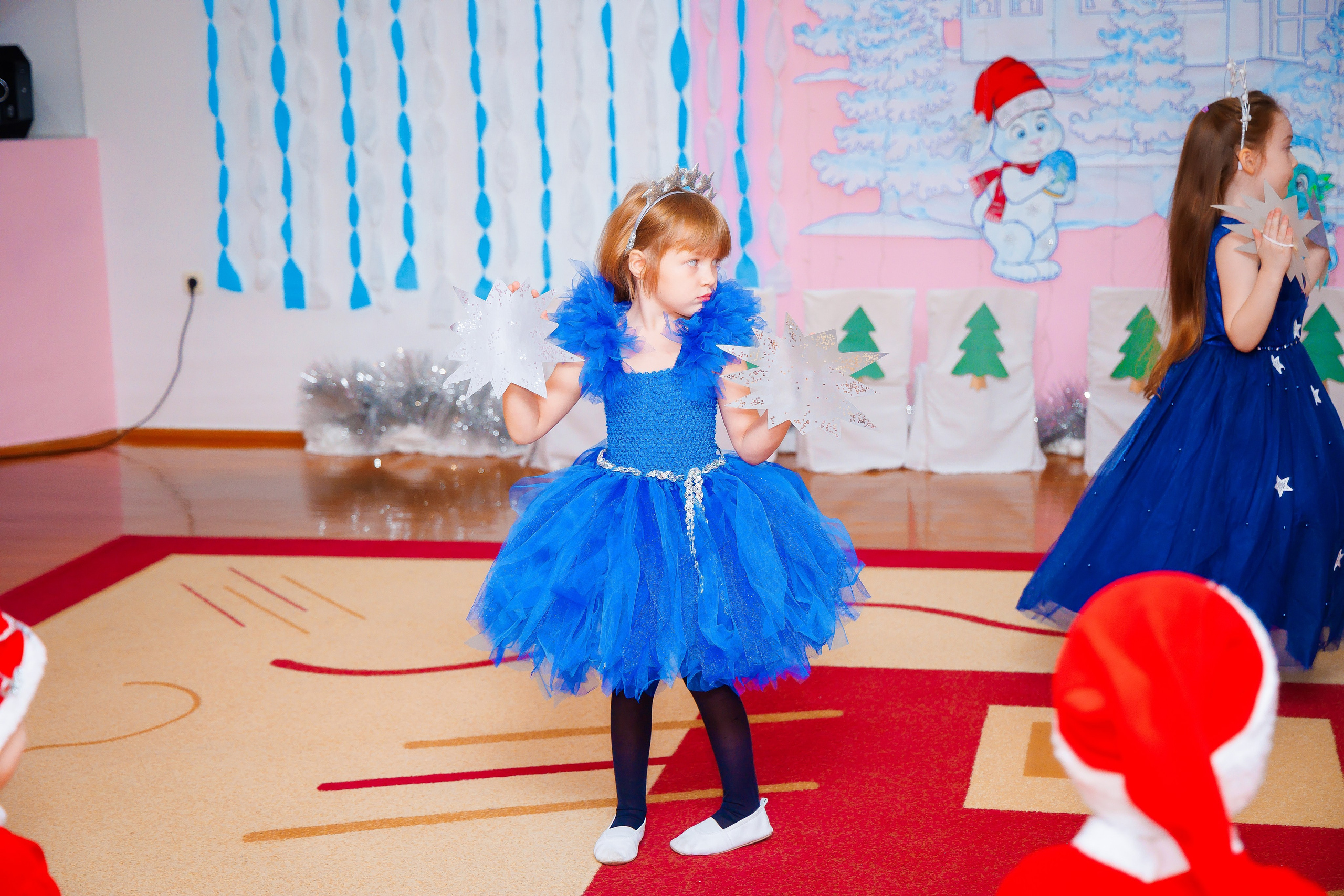 Утреник в Саду. Семейный и Свадебный фотограф в Астане Александр Астапов
