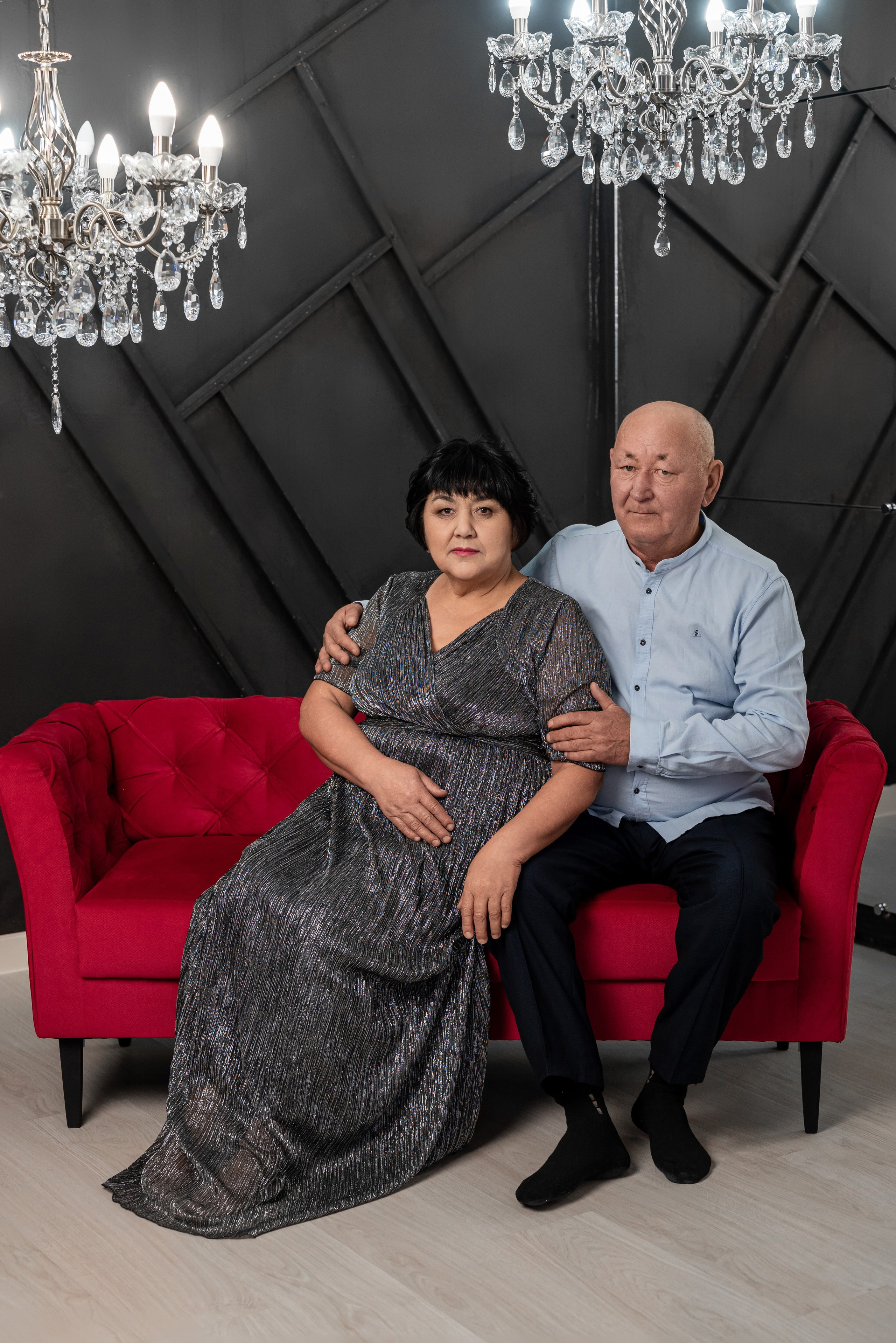 Закия. Фотограф в городе Салават