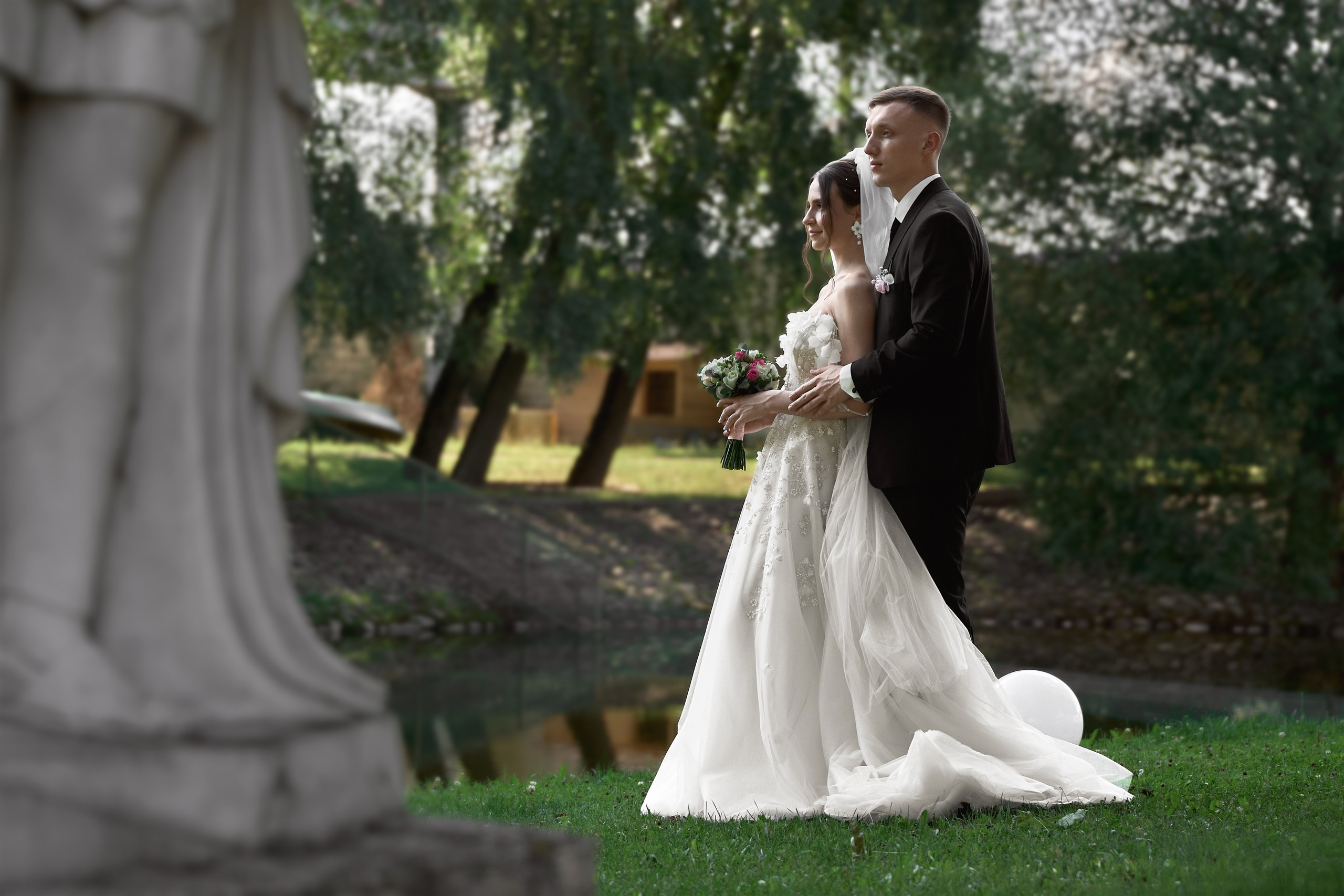 Свадебная фотография. Евгений и Анна. Фото и видео — Артания │ Раменское │ Вся Россия