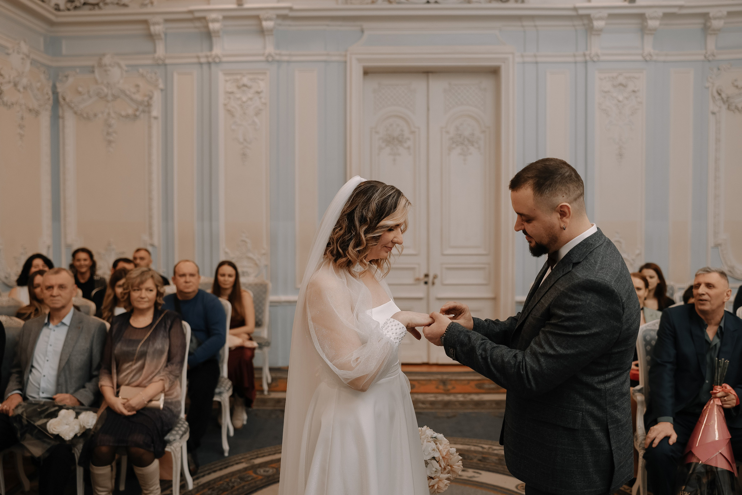 Осенью тоже можно…. Свадебный и семейный Фотограф Денис Кошель