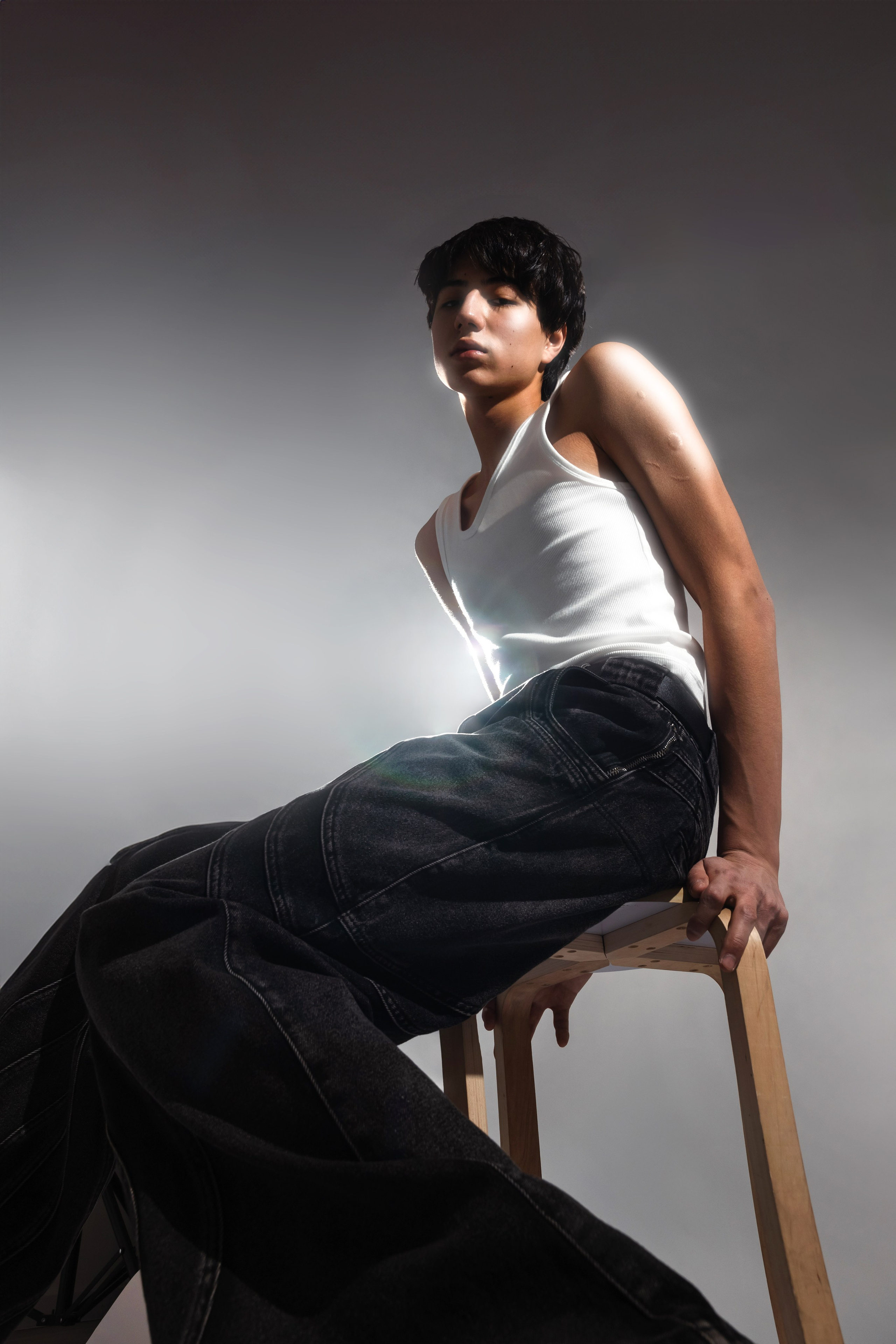 Портретная фотосессия. Samur.eye