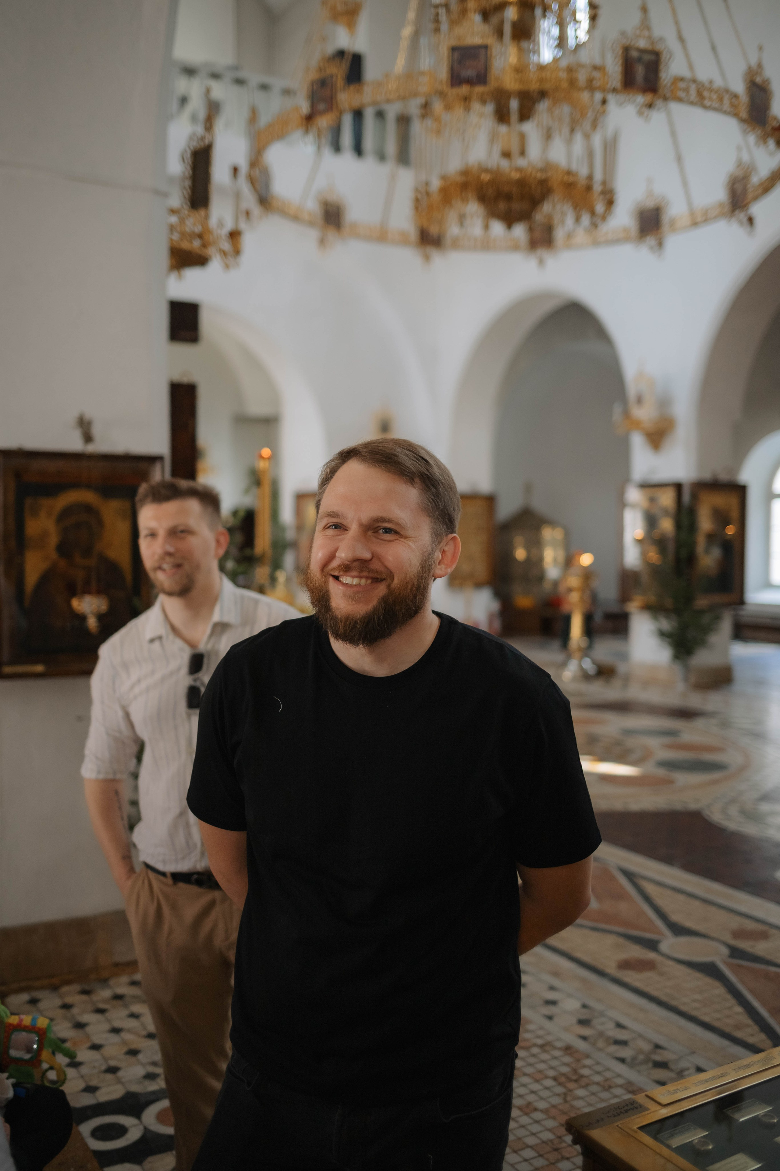 Крещение Миши. Семейный и детский фотограф в Москве Александра Нараевская