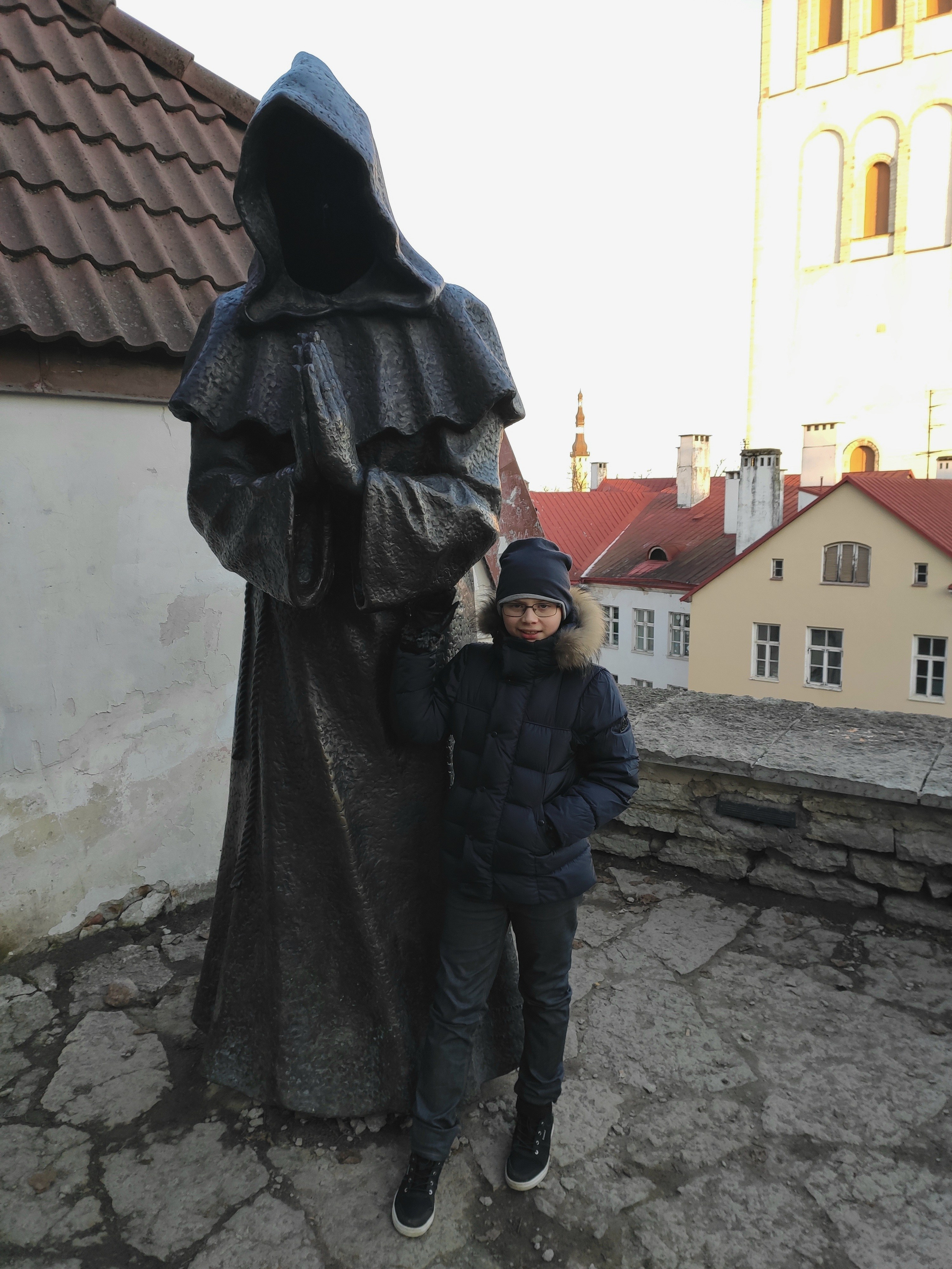 С дементором :)