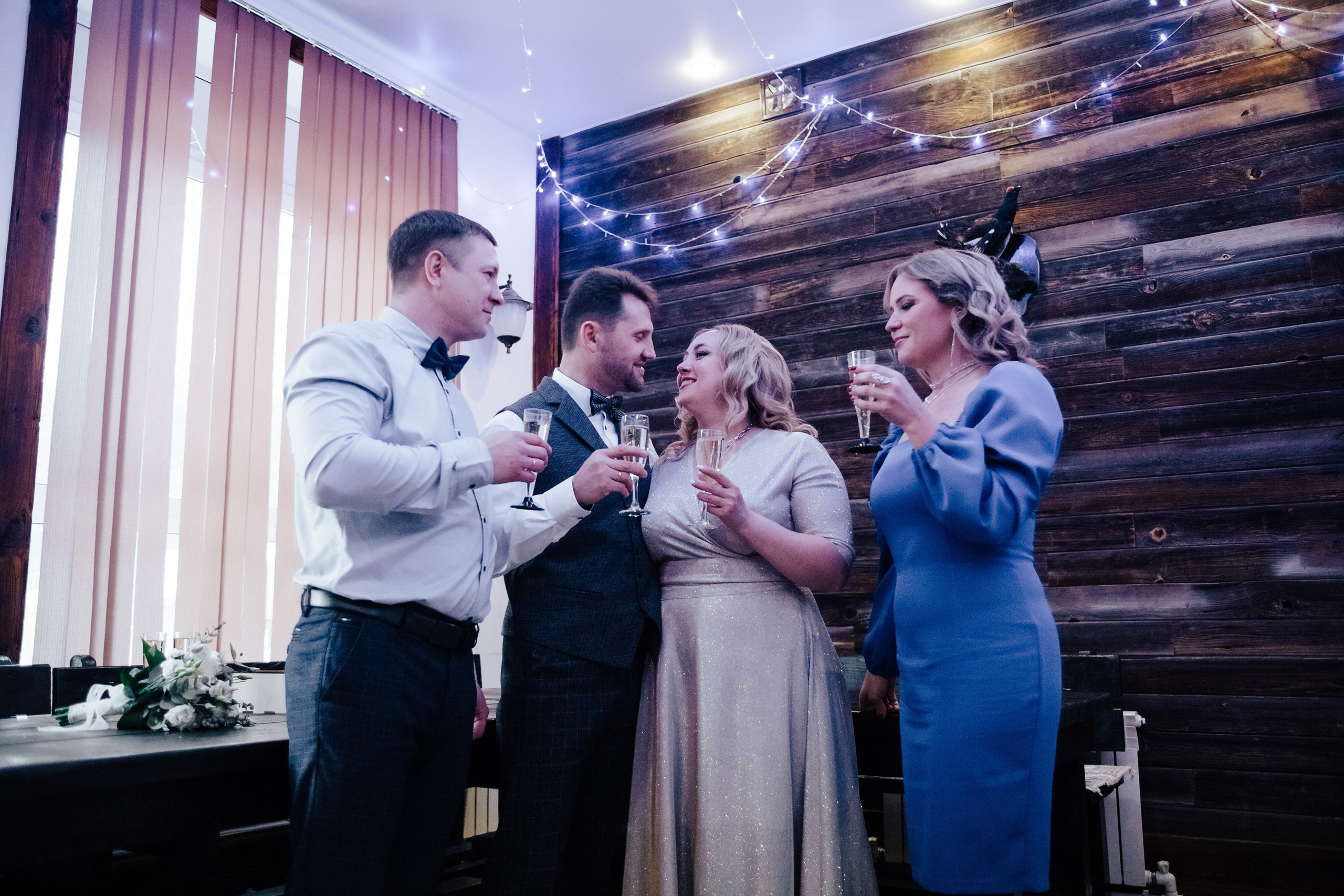 Николай и Наталья. Свадебный и семейный фотограф Екатерина Бубнова