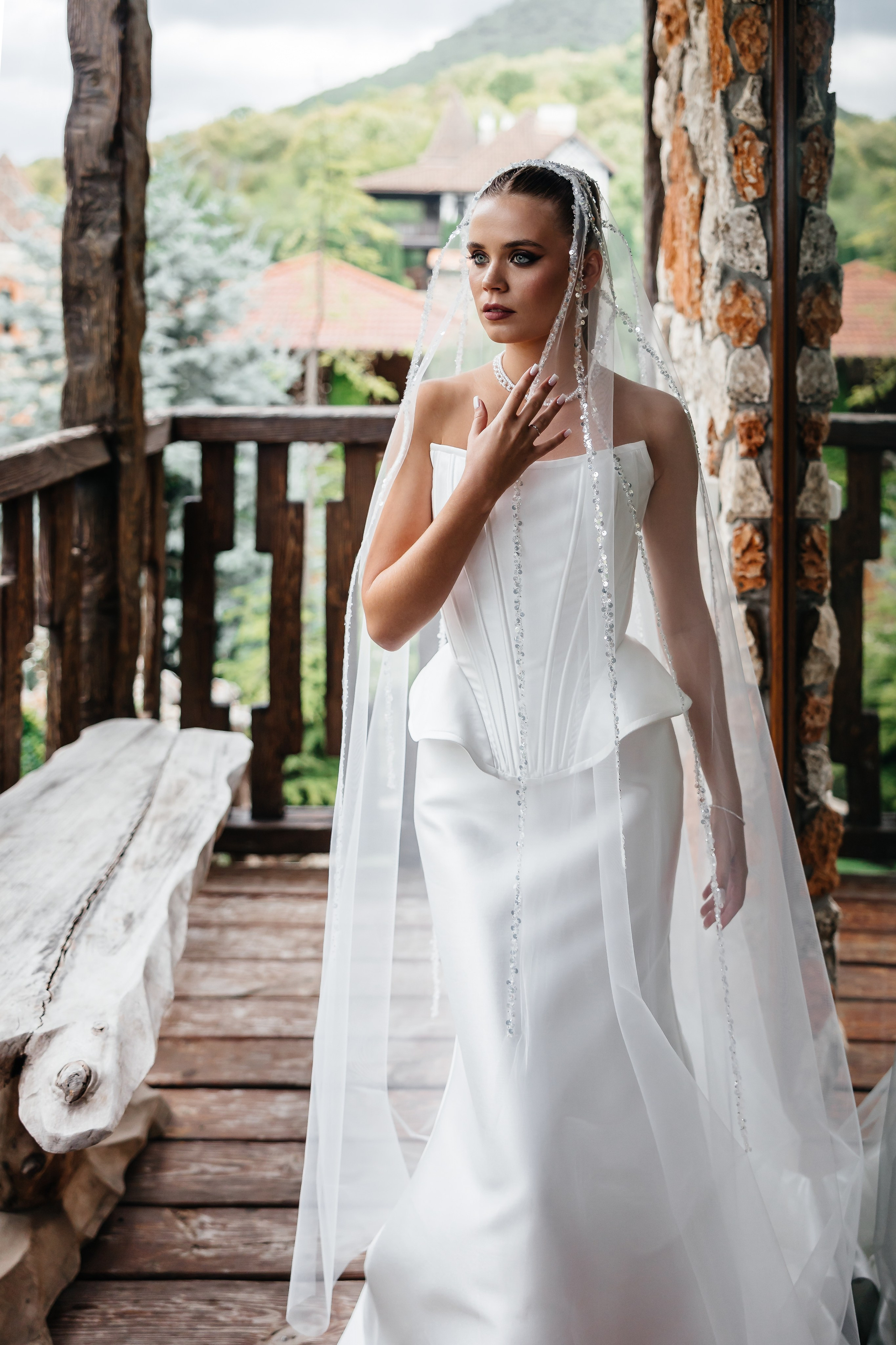 Анонс свадьбы для Павла и Евгении. Усадьба Феодоро. Свадебный фотограф в Крыму и Севастополе Ольга Баскакова