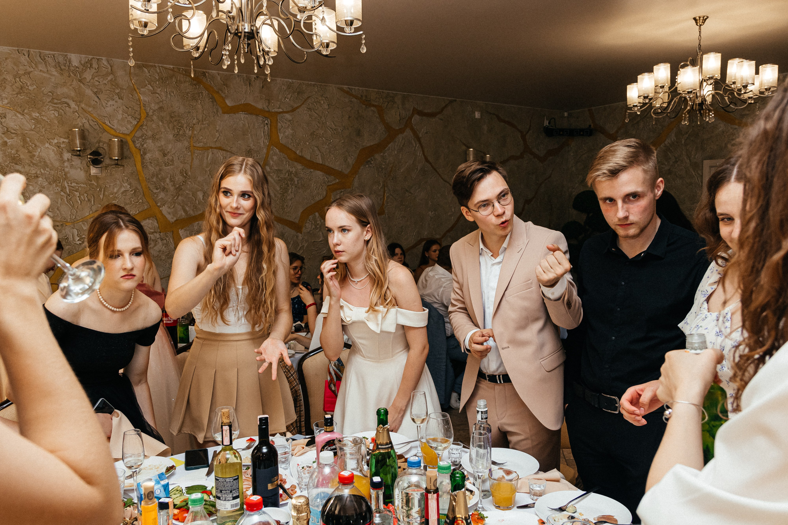 Выпускной вечер БИОФАК. Свадебный фотограф Минск, Фаниполь, Беларусь Кирилл Напреев