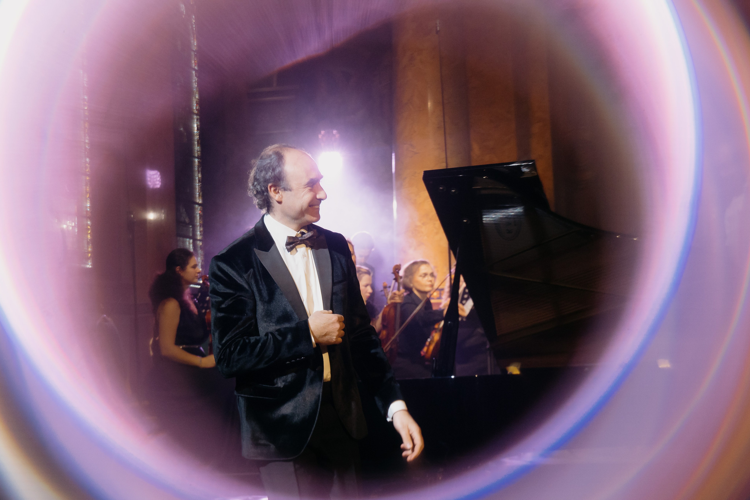 Открытие Концертного зала на Английской набережной. Polinanazar//Полина Назарова, фотохудожник