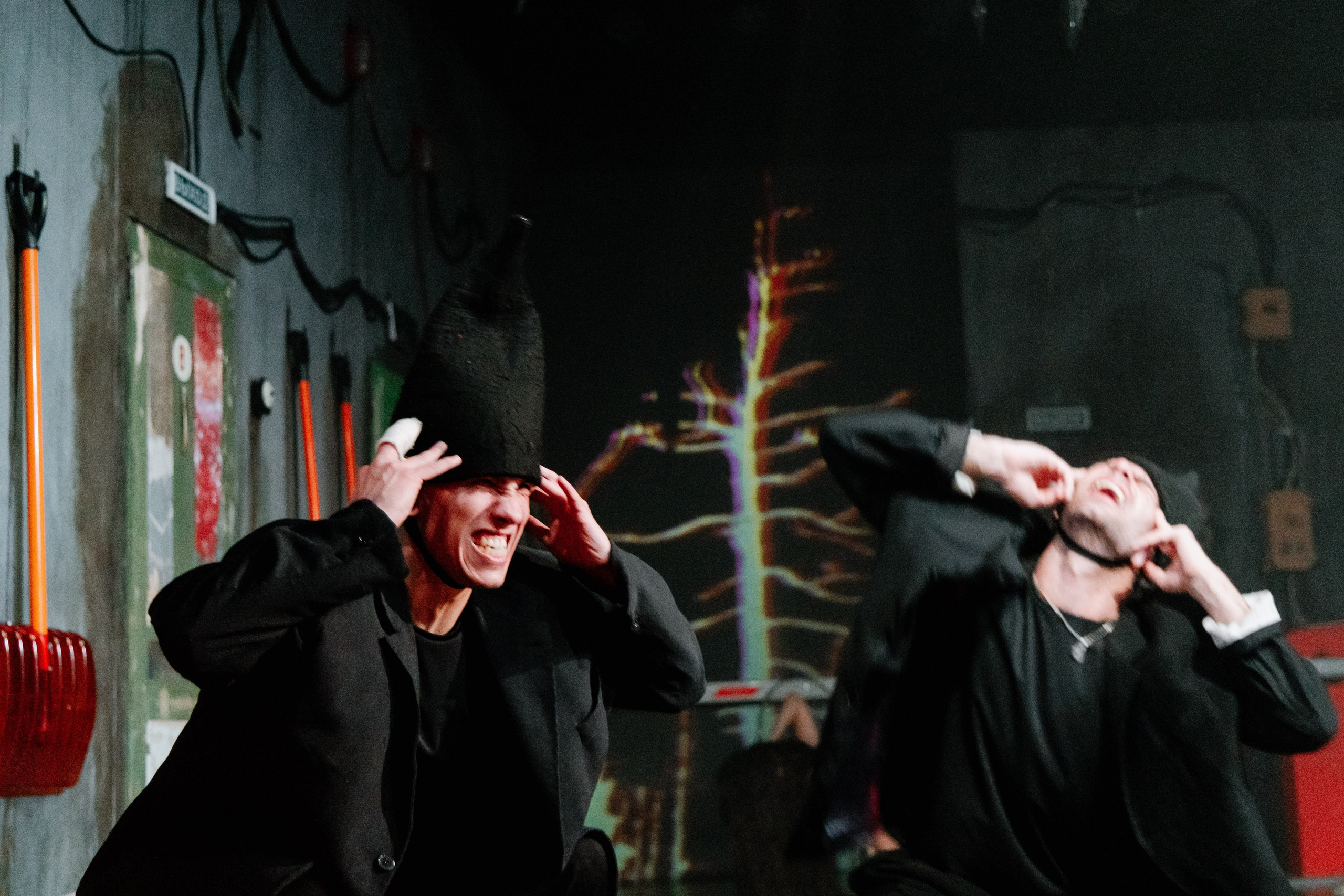 Pro-сказки. Худ мастерская иногда театр Воркута. Polinanazar//Полина Назарова, фотохудожник