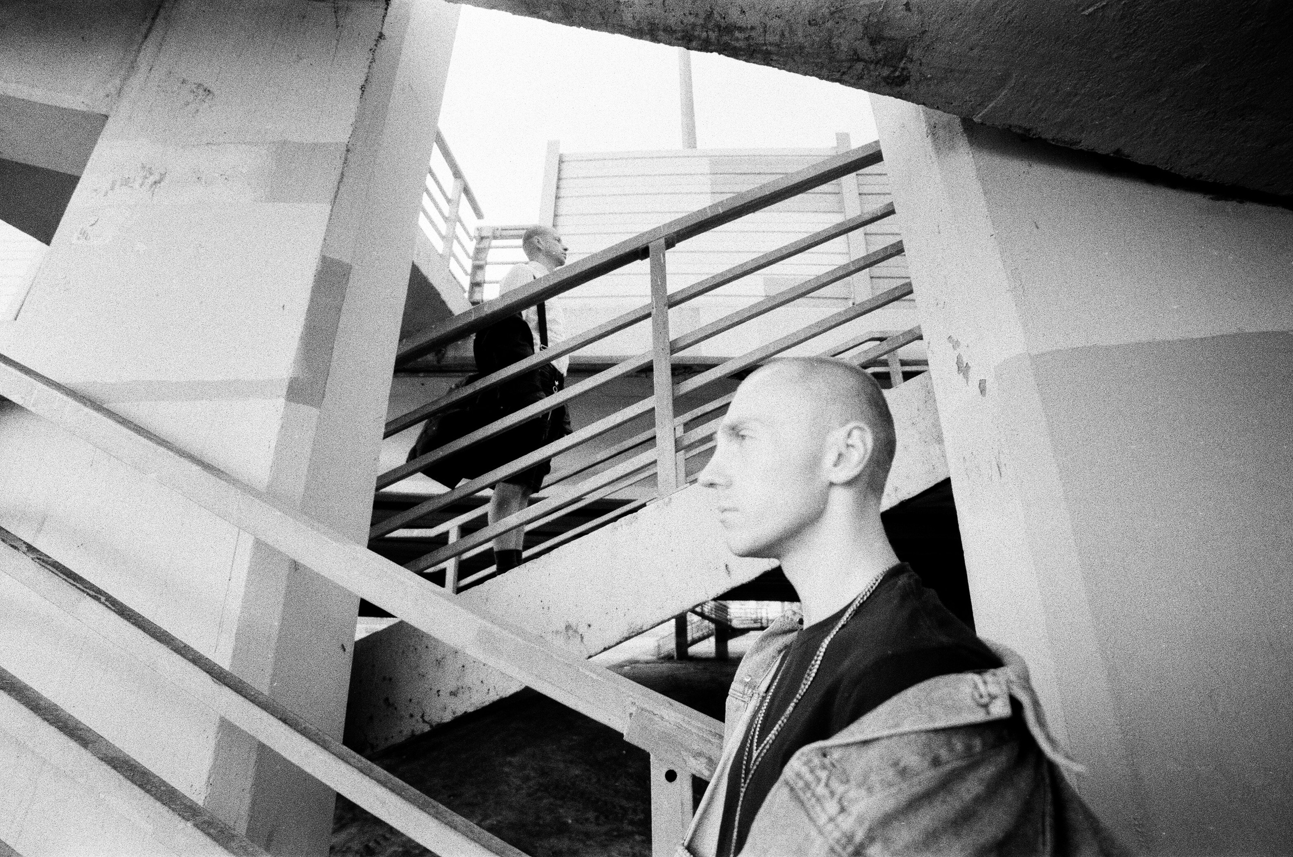 LUBOV SKINOV. Polinanazar//Полина Назарова, фотохудожник