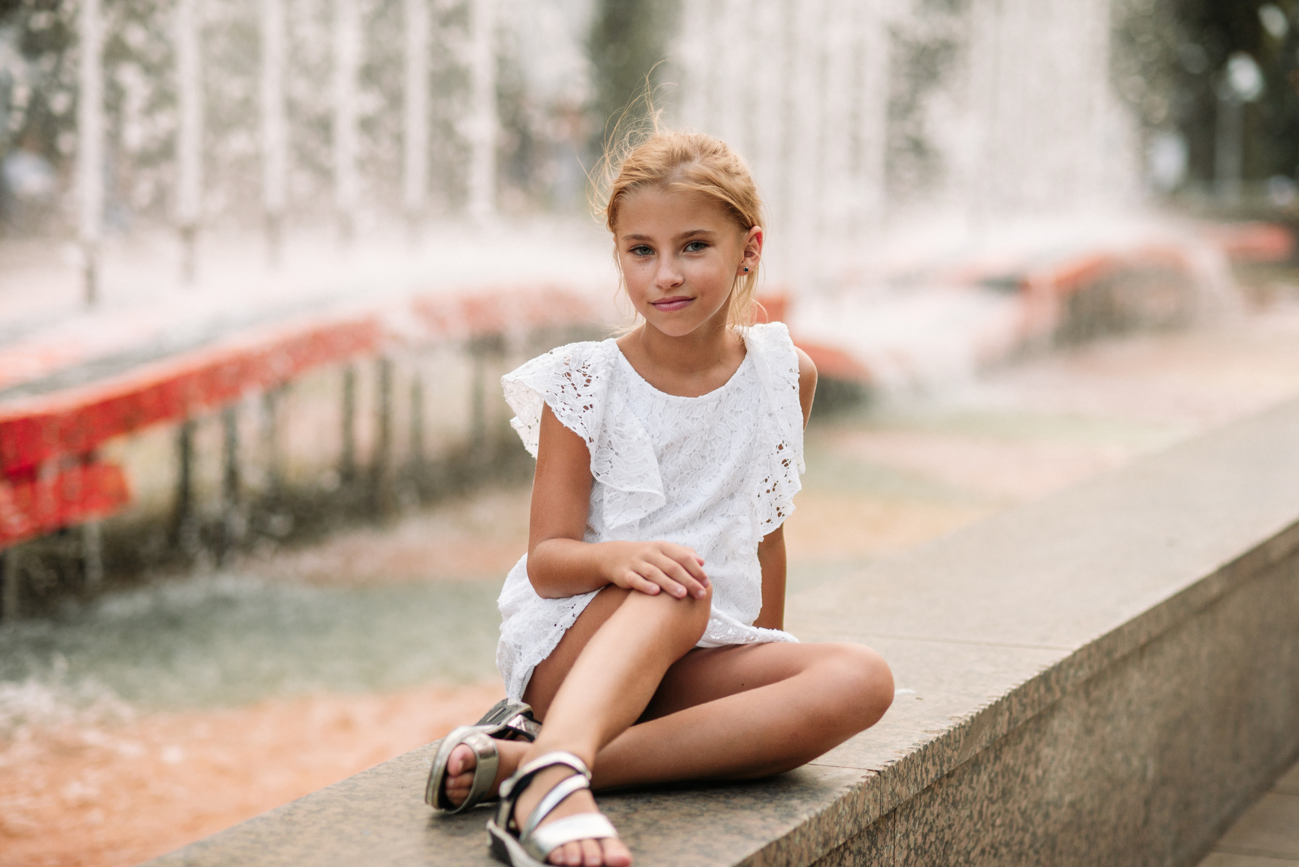 Детская фотосессия. Семейный и портретный фотограф в Самаре Дарья Качалова