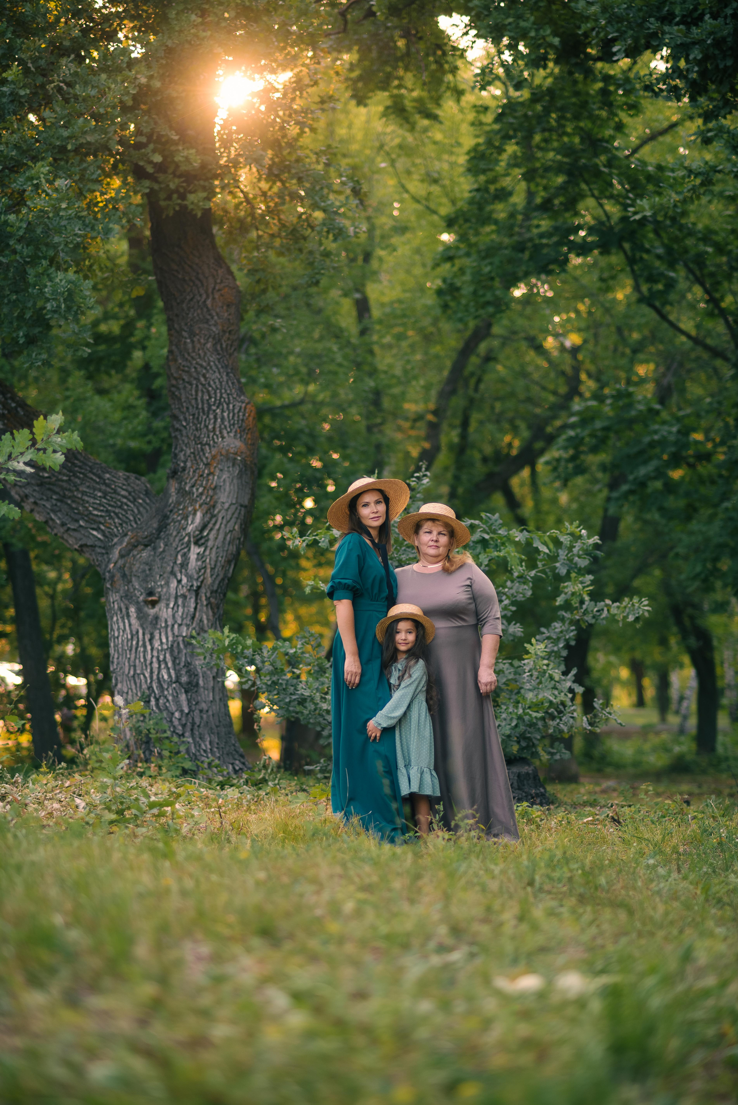 Семейные истории. Семейный и портретный фотограф в Самаре Дарья Качалова