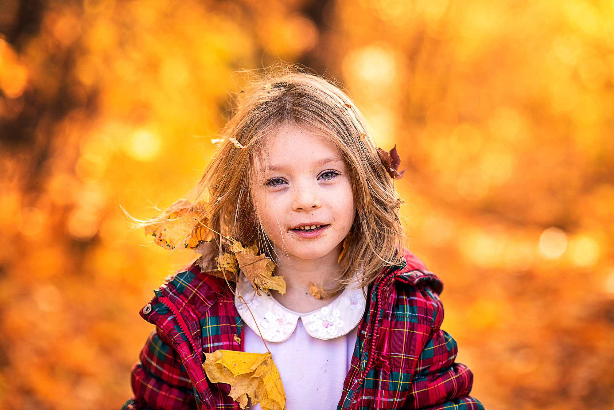 Детская фотосессия. Семейный и портретный фотограф в Самаре Дарья Качалова