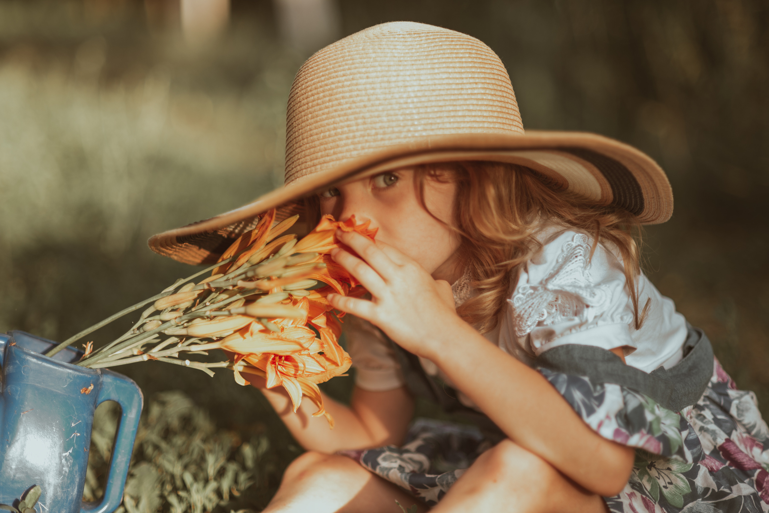 Детская фотосессия. Семейный и портретный фотограф в Самаре Дарья Качалова