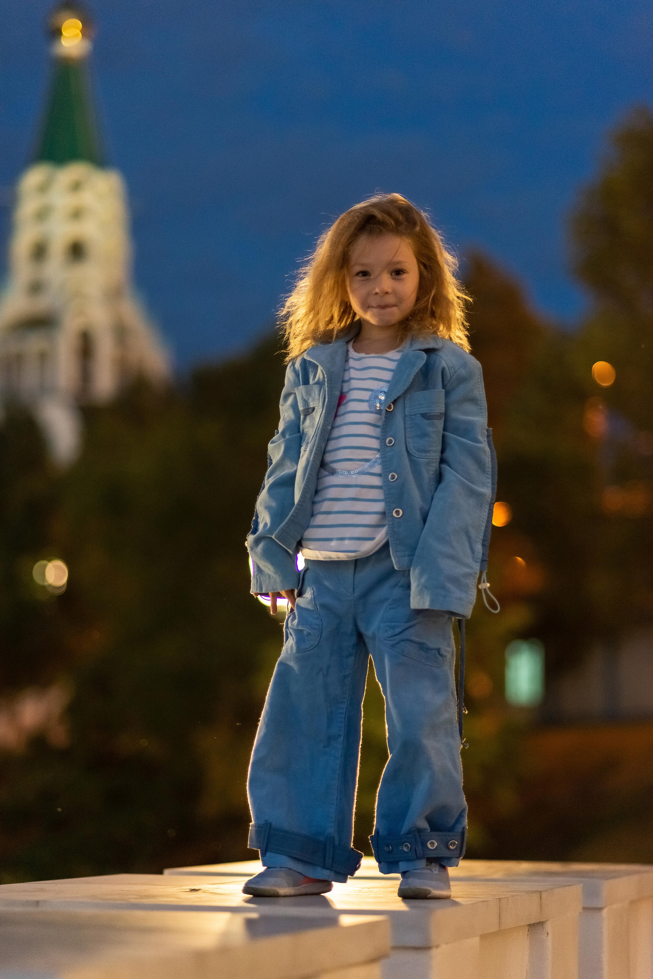 Детская фотосессия. Семейный и портретный фотограф в Самаре Дарья Качалова