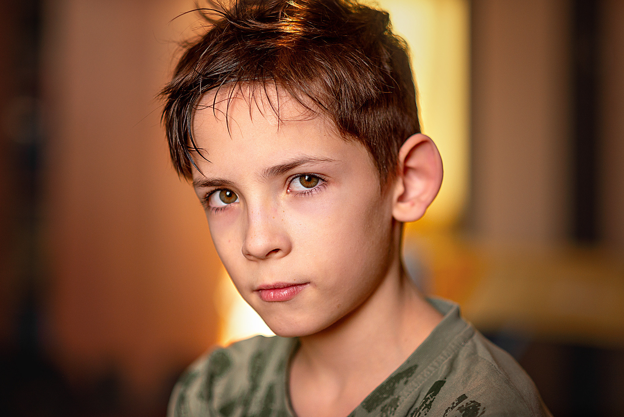 Детская фотосессия. Семейный и портретный фотограф в Самаре Дарья Качалова