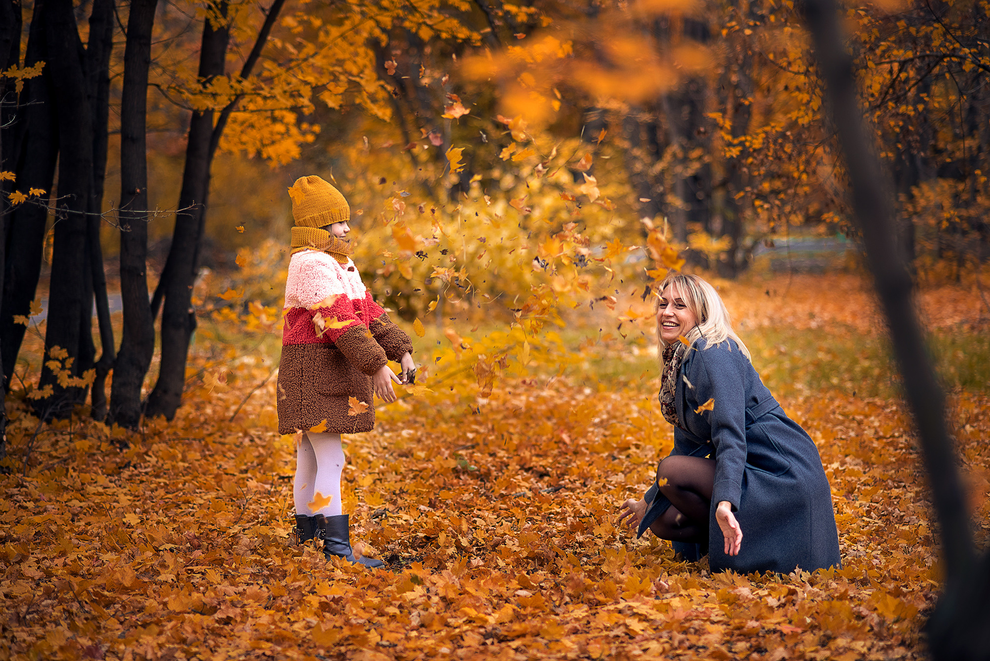 Семейные истории. Семейный и портретный фотограф в Самаре Дарья Качалова