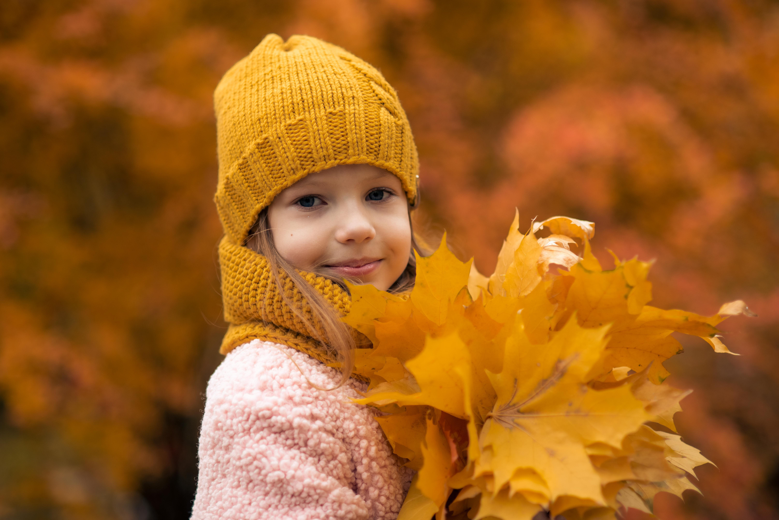 Детская фотосессия. Семейный и портретный фотограф в Самаре Дарья Качалова