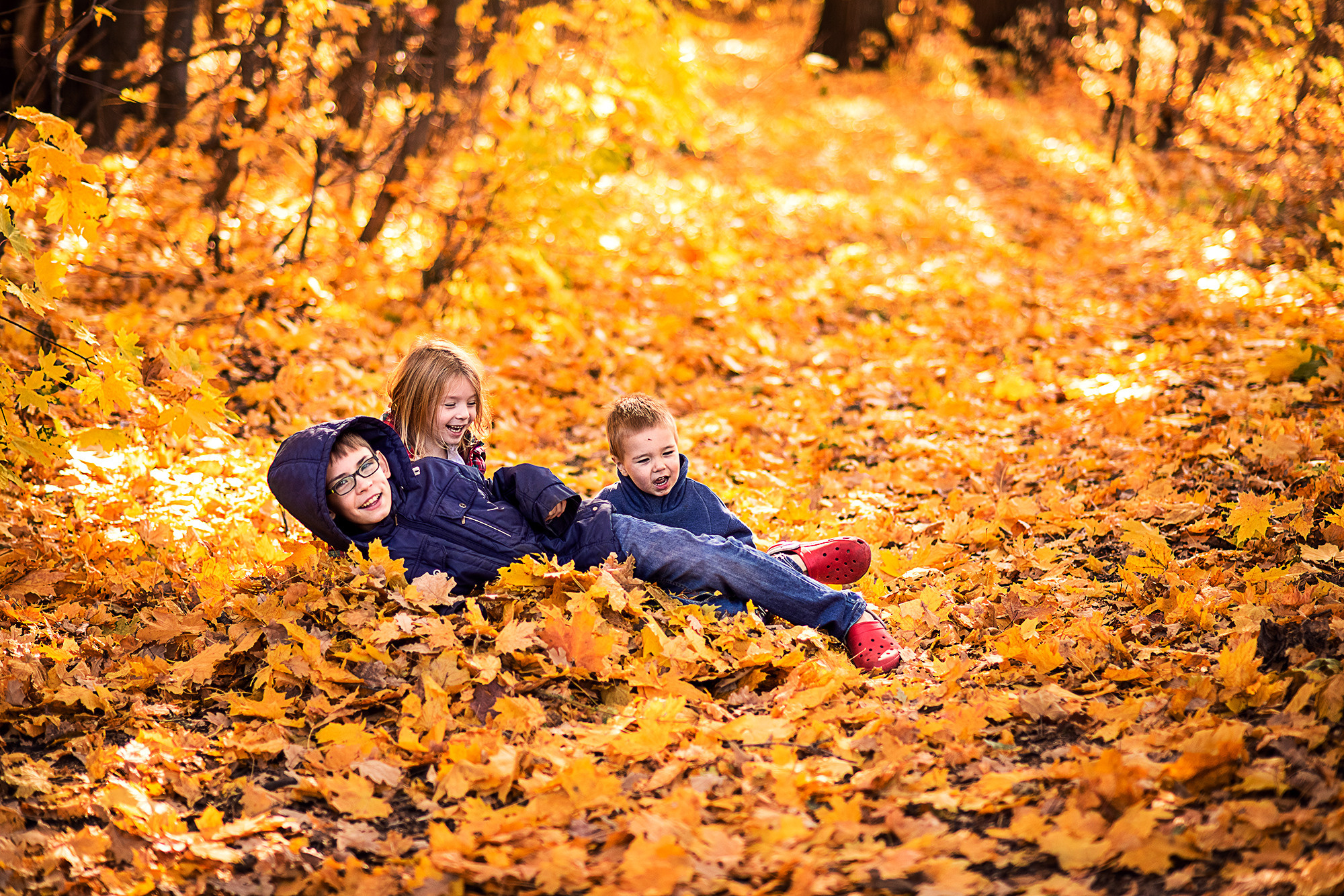 Детская фотосессия. Семейный и портретный фотограф в Самаре Дарья Качалова
