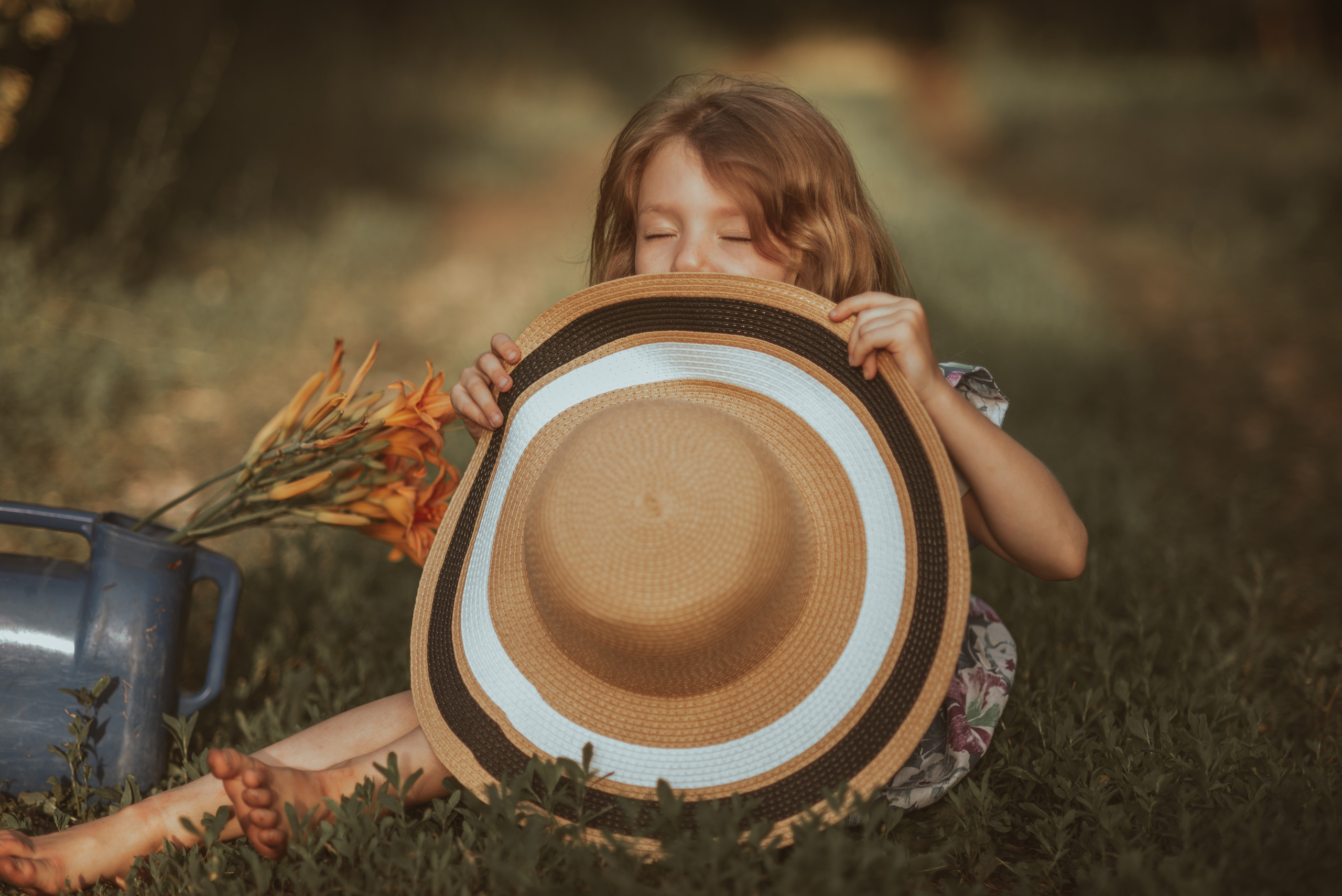 Детская фотосессия. Семейный и портретный фотограф в Самаре Дарья Качалова