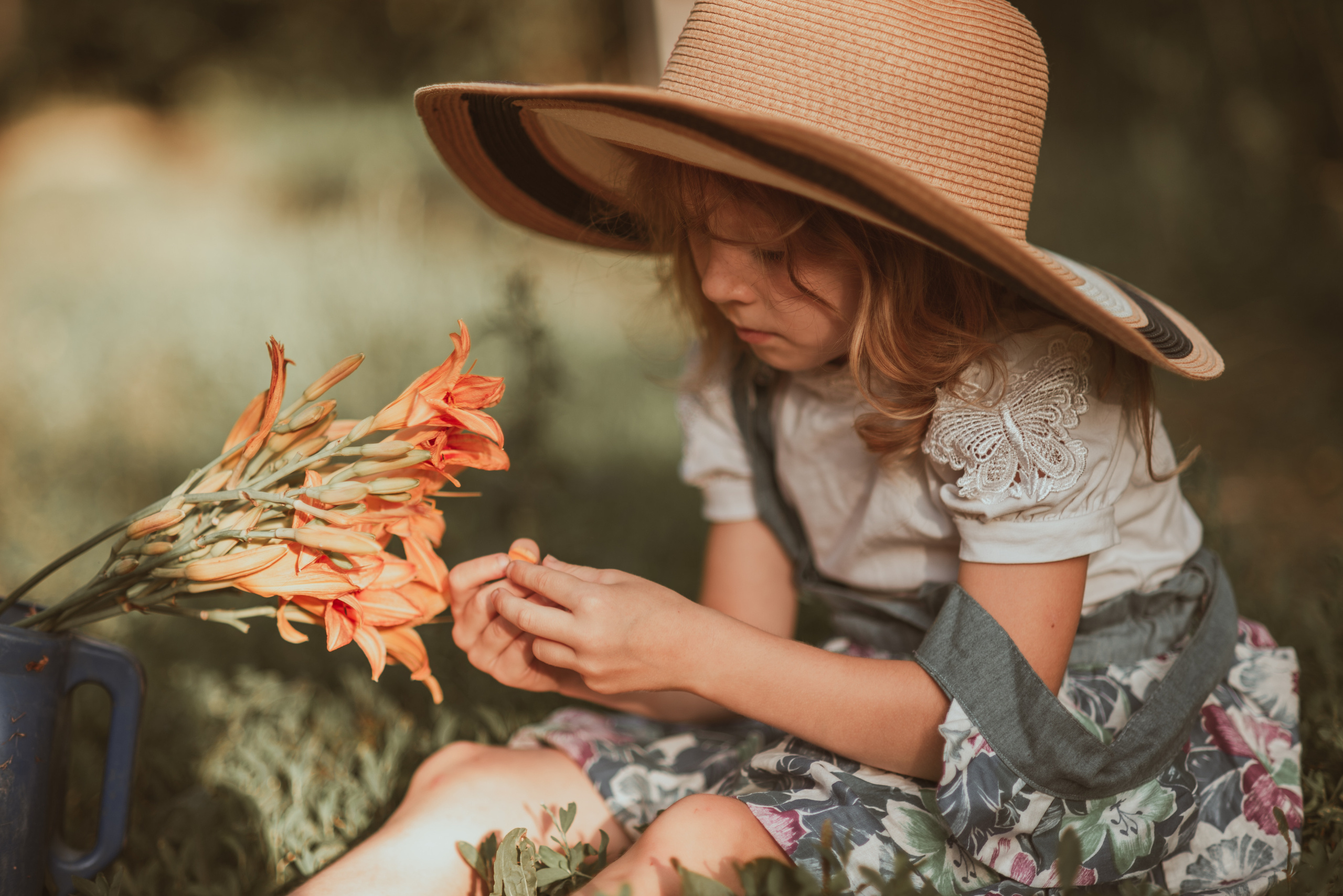 Детская фотосессия. Семейный и портретный фотограф в Самаре Дарья Качалова