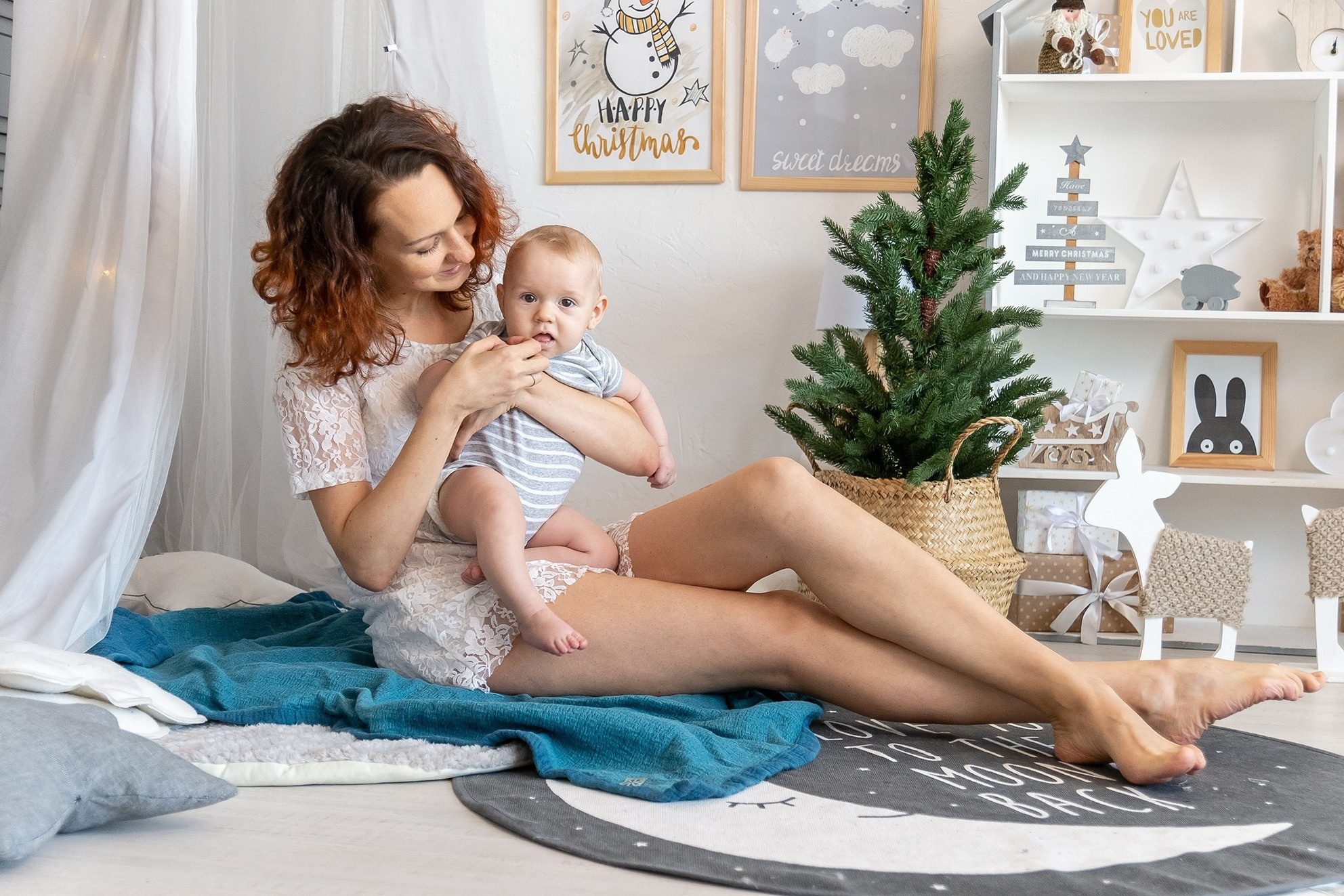 Семейные истории. Семейный и портретный фотограф в Самаре Дарья Качалова