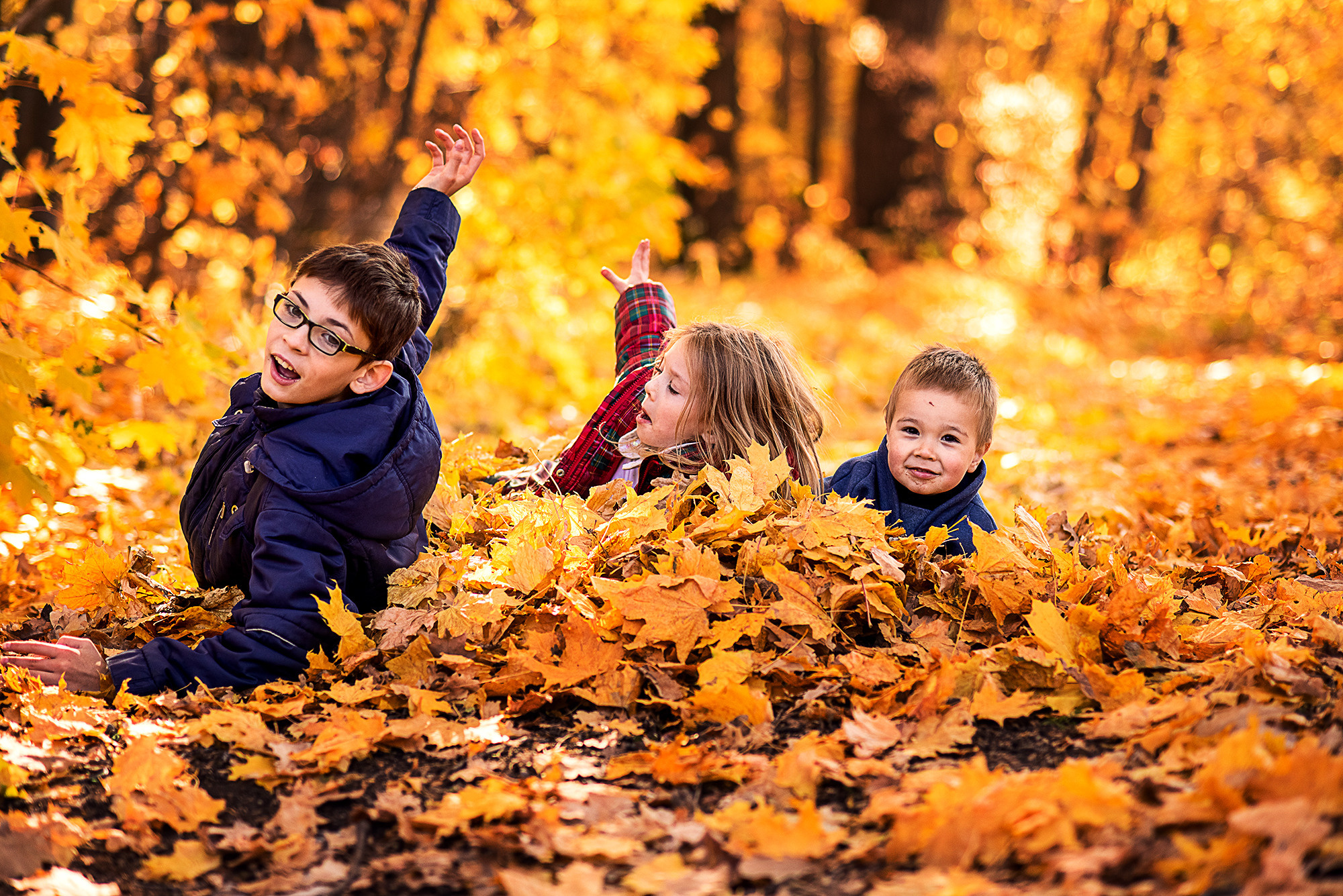 Детская фотосессия. Семейный и портретный фотограф в Самаре Дарья Качалова
