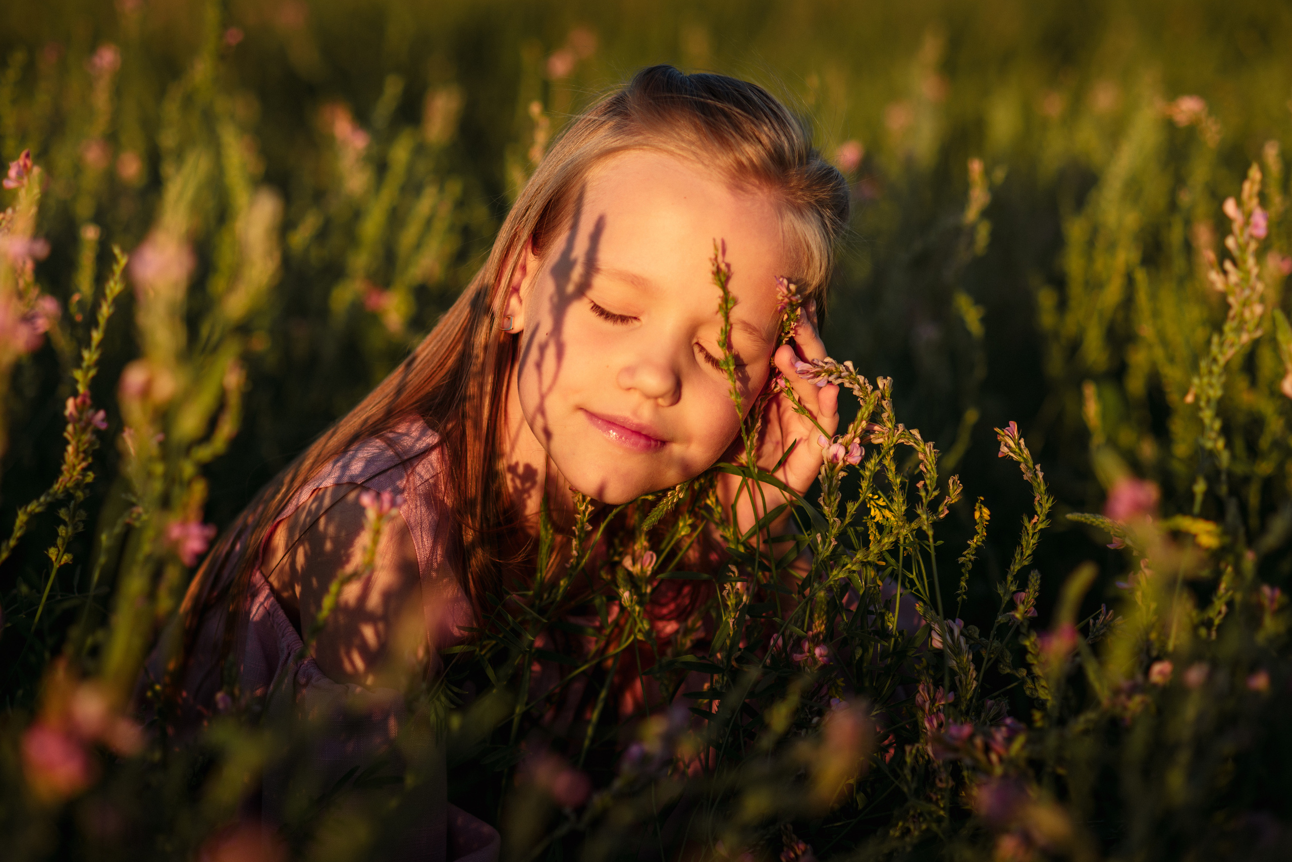 Детская фотосессия. Семейный и портретный фотограф в Самаре Дарья Качалова