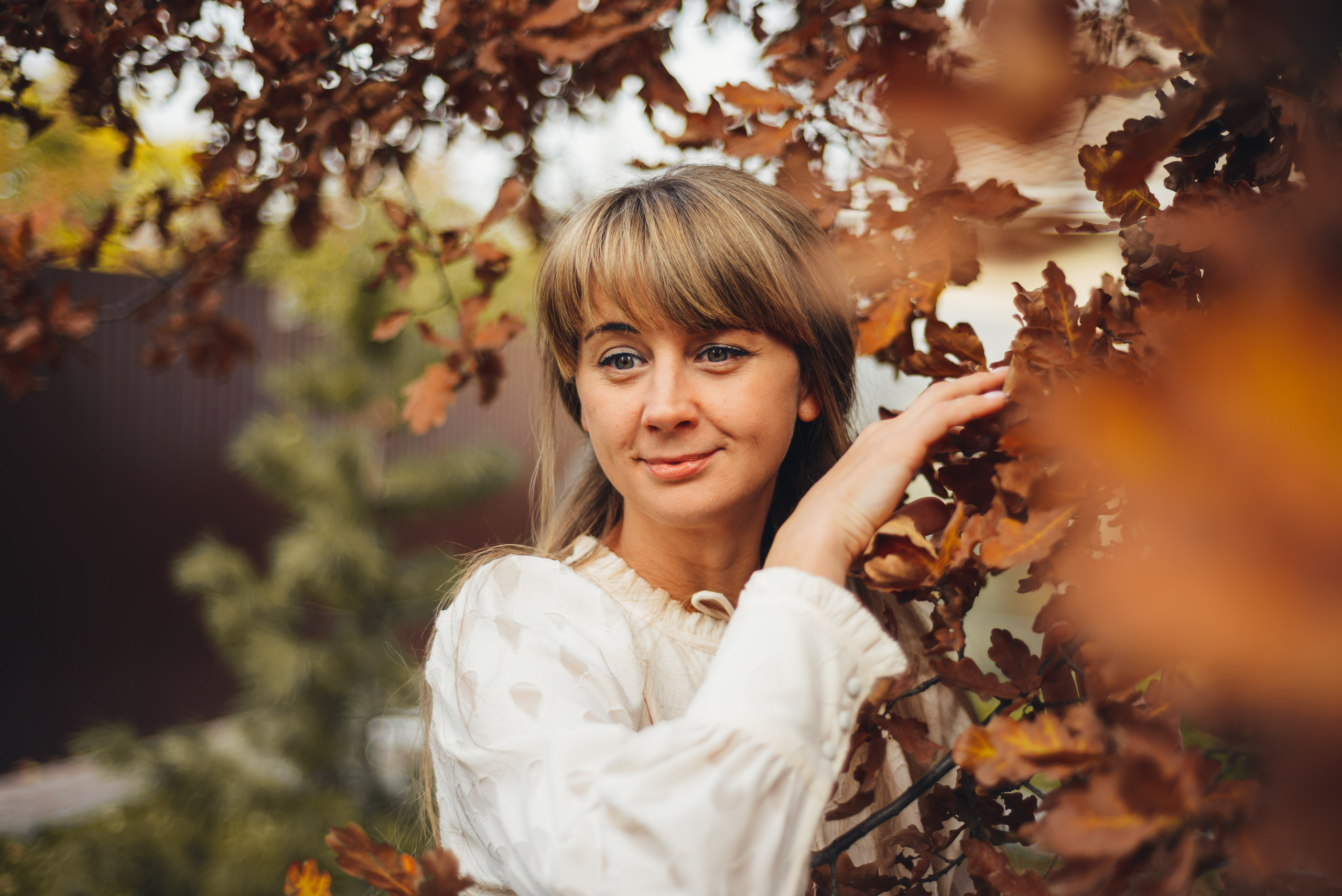 Индивидуальные фотосессии. Семейный и портретный фотограф в Самаре Дарья Качалова