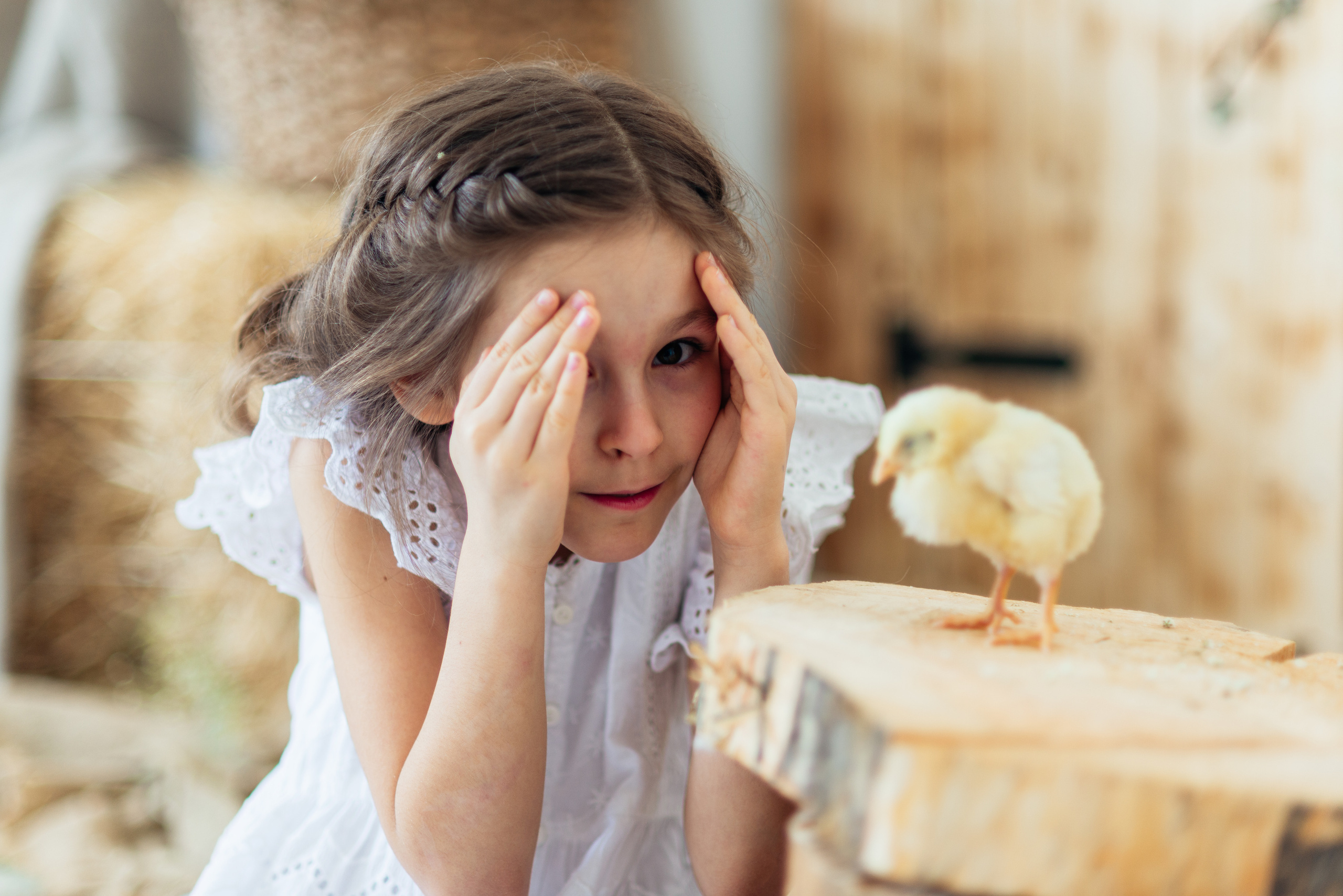 Детская фотосессия. Семейный и портретный фотограф в Самаре Дарья Качалова