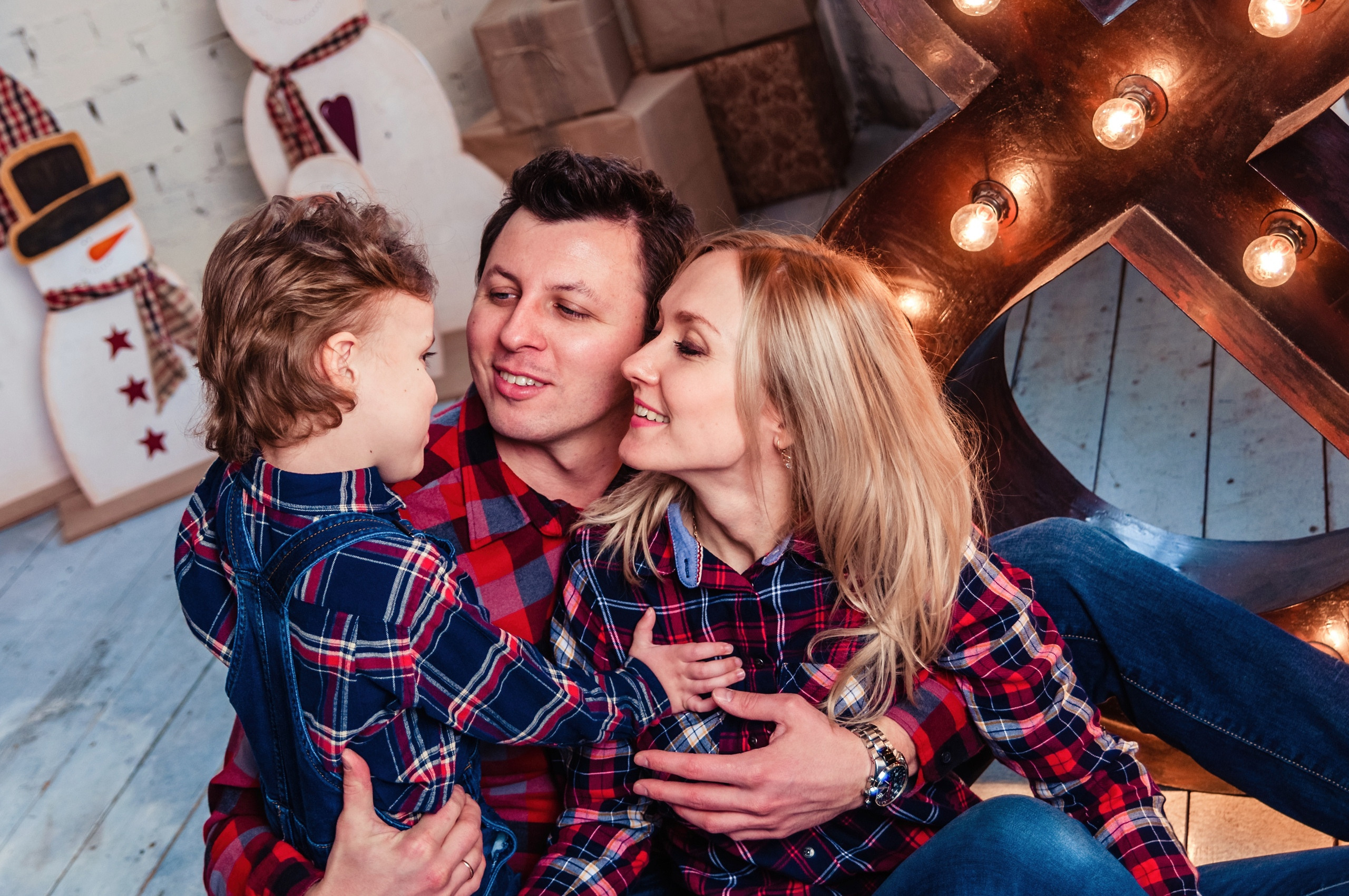 Семейные истории. Семейный и портретный фотограф в Самаре Дарья Качалова