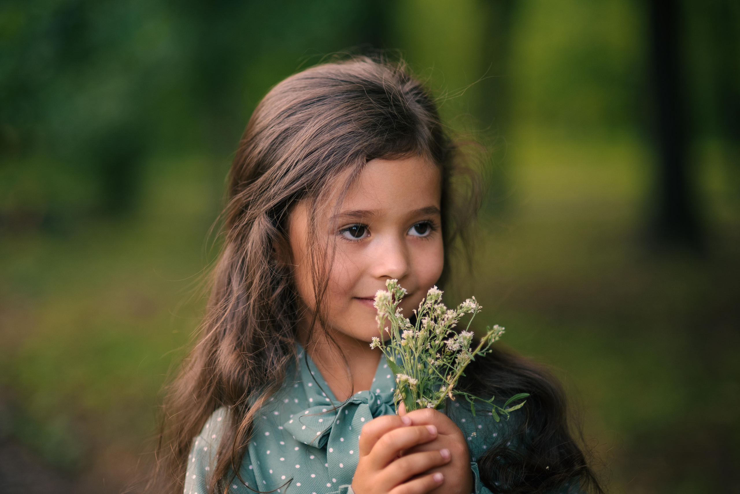 Детская фотосессия. Семейный и портретный фотограф в Самаре Дарья Качалова