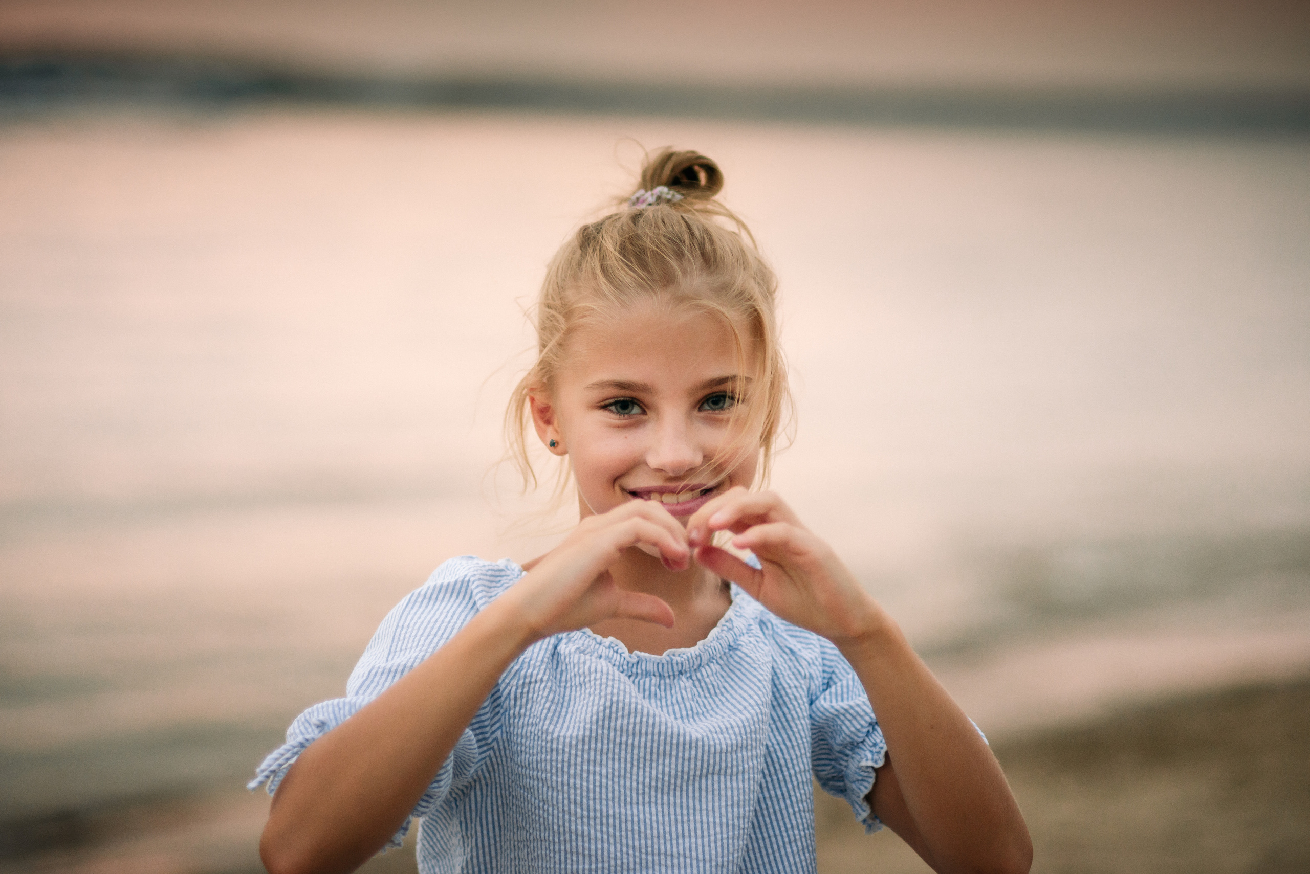 Детская фотосессия. Семейный и портретный фотограф в Самаре Дарья Качалова