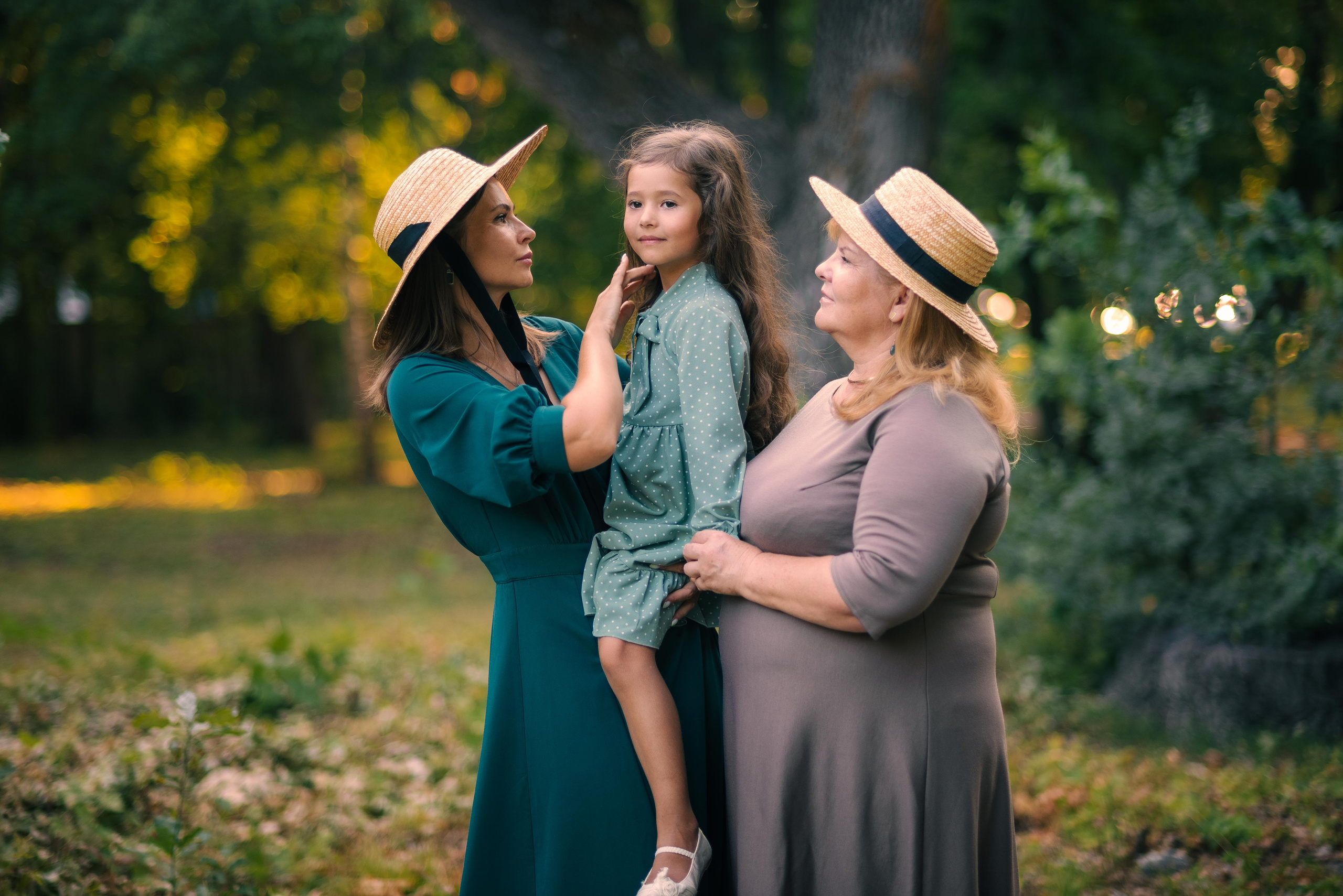 Семейные истории. Семейный и портретный фотограф в Самаре Дарья Качалова