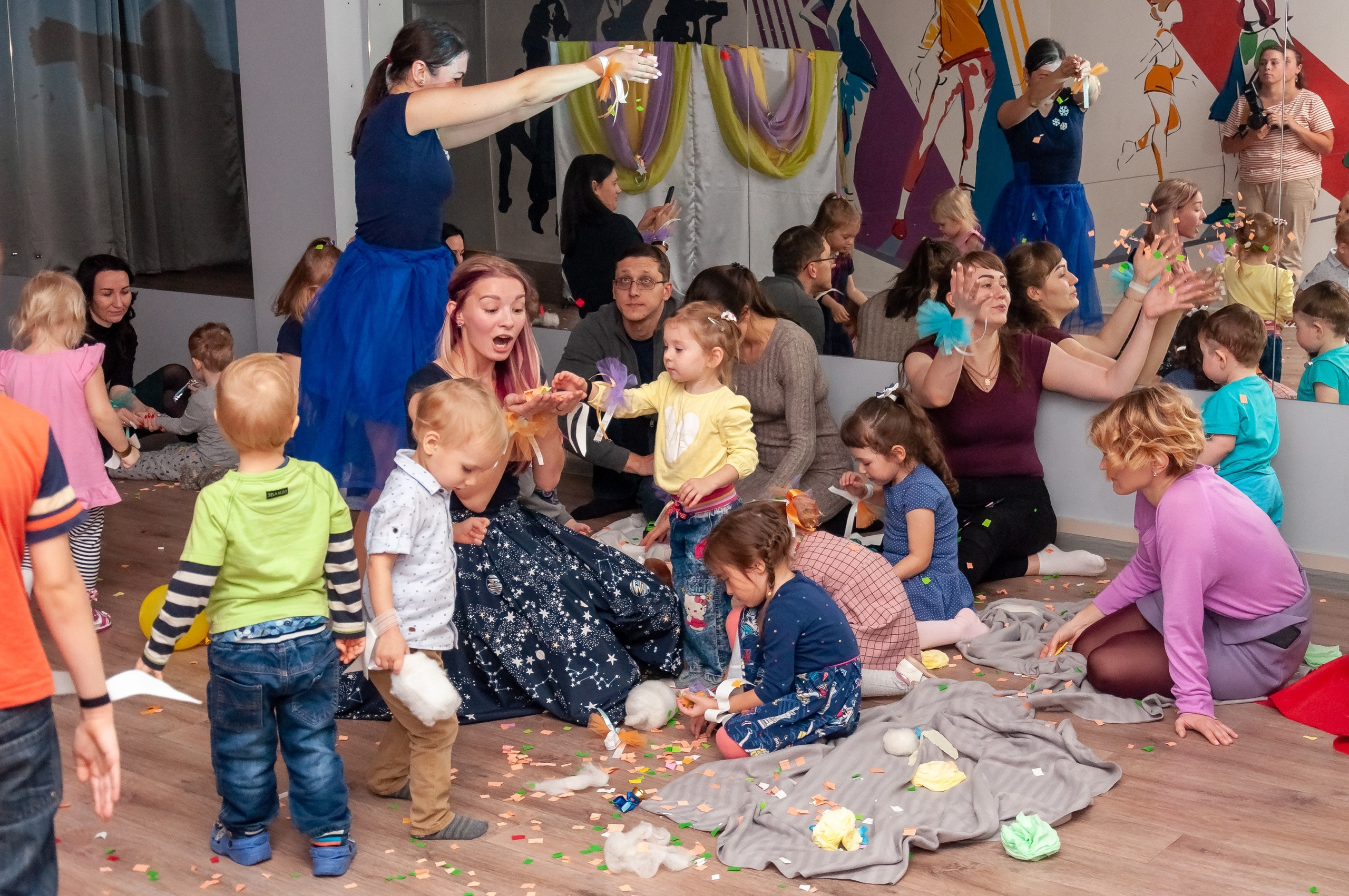 Репортажные съемки. Семейный и портретный фотограф в Самаре Дарья Качалова