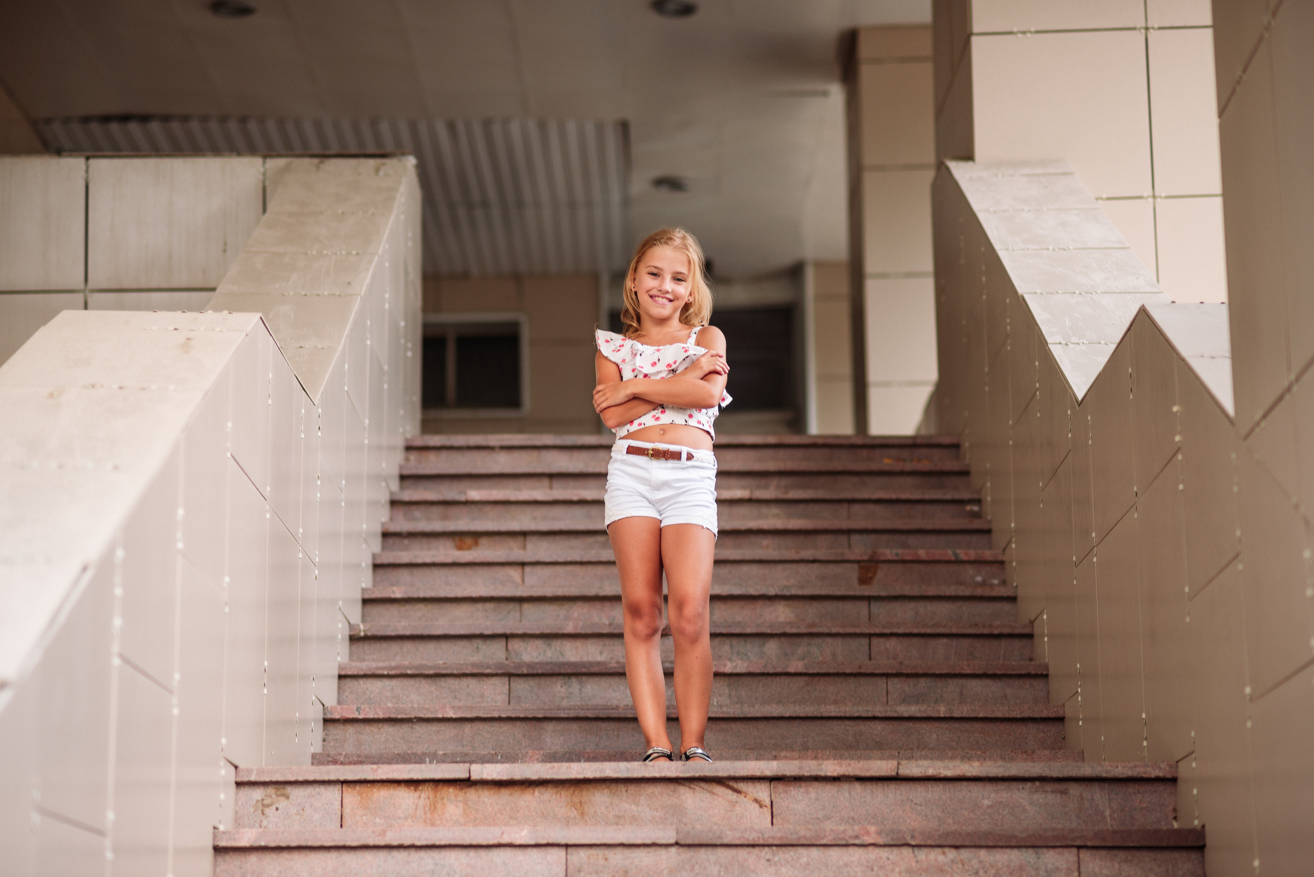 Детская фотосессия. Семейный и портретный фотограф в Самаре Дарья Качалова