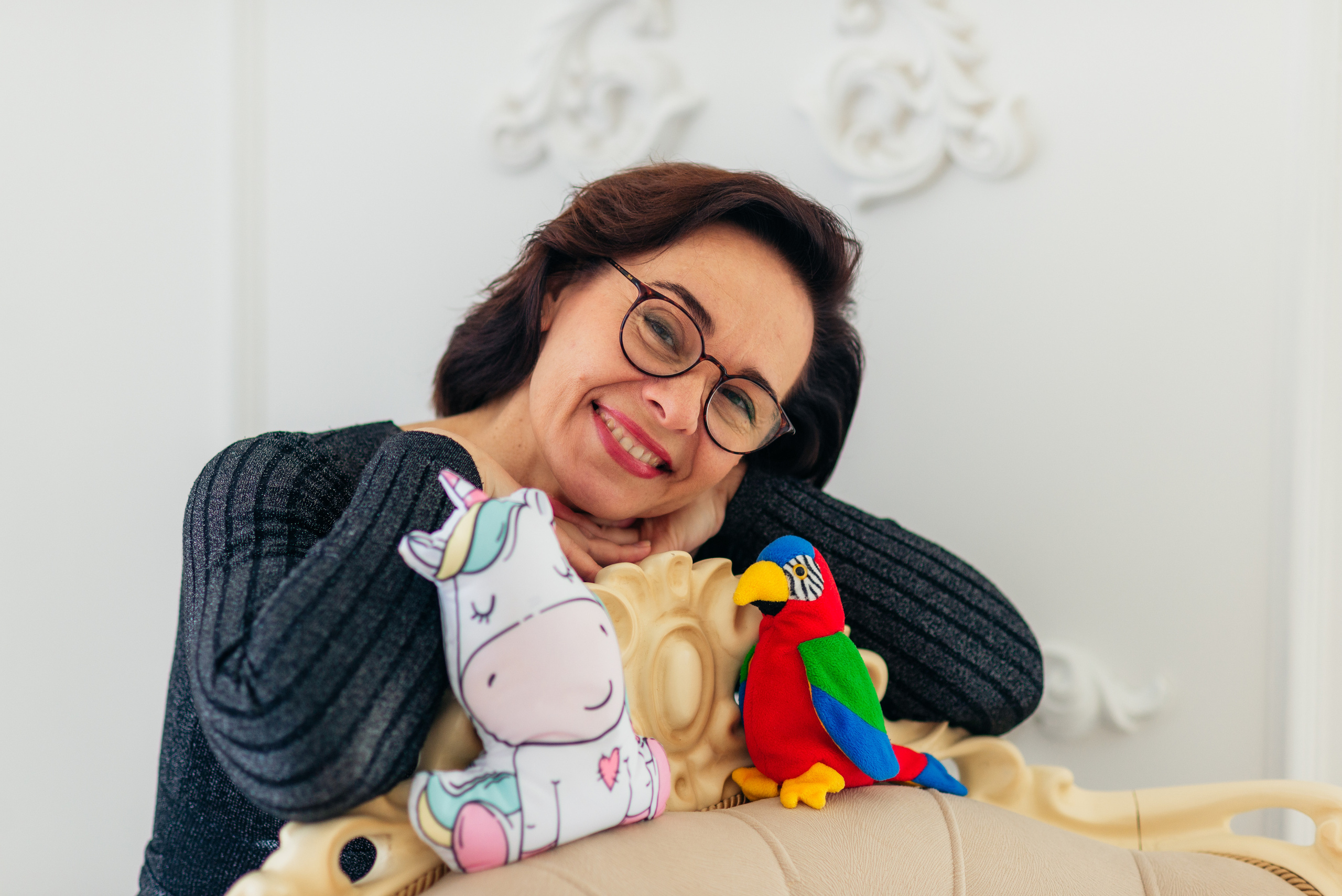 Индивидуальные фотосессии. Семейный и портретный фотограф в Самаре Дарья Качалова