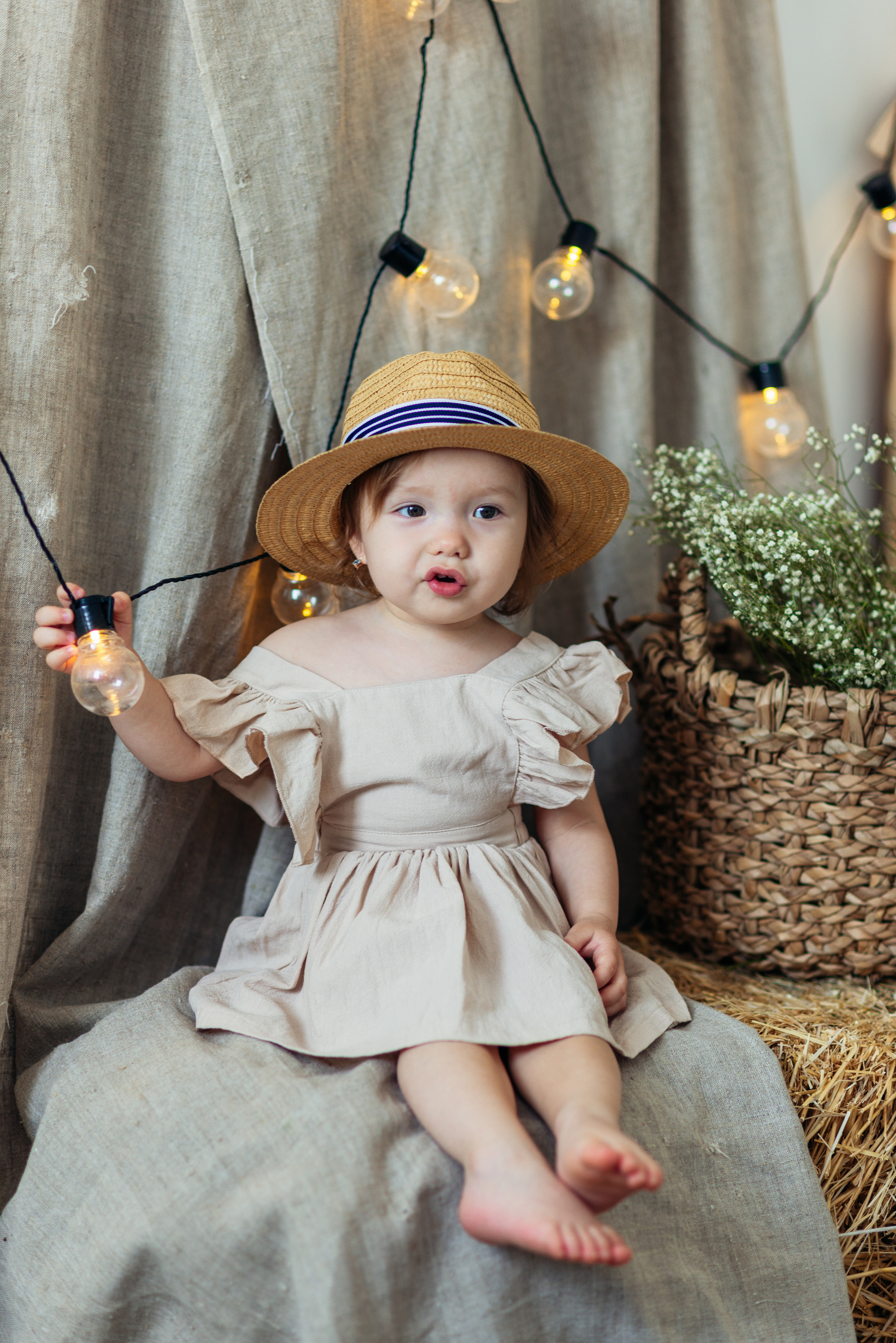 Детская фотосессия. Семейный и портретный фотограф в Самаре Дарья Качалова