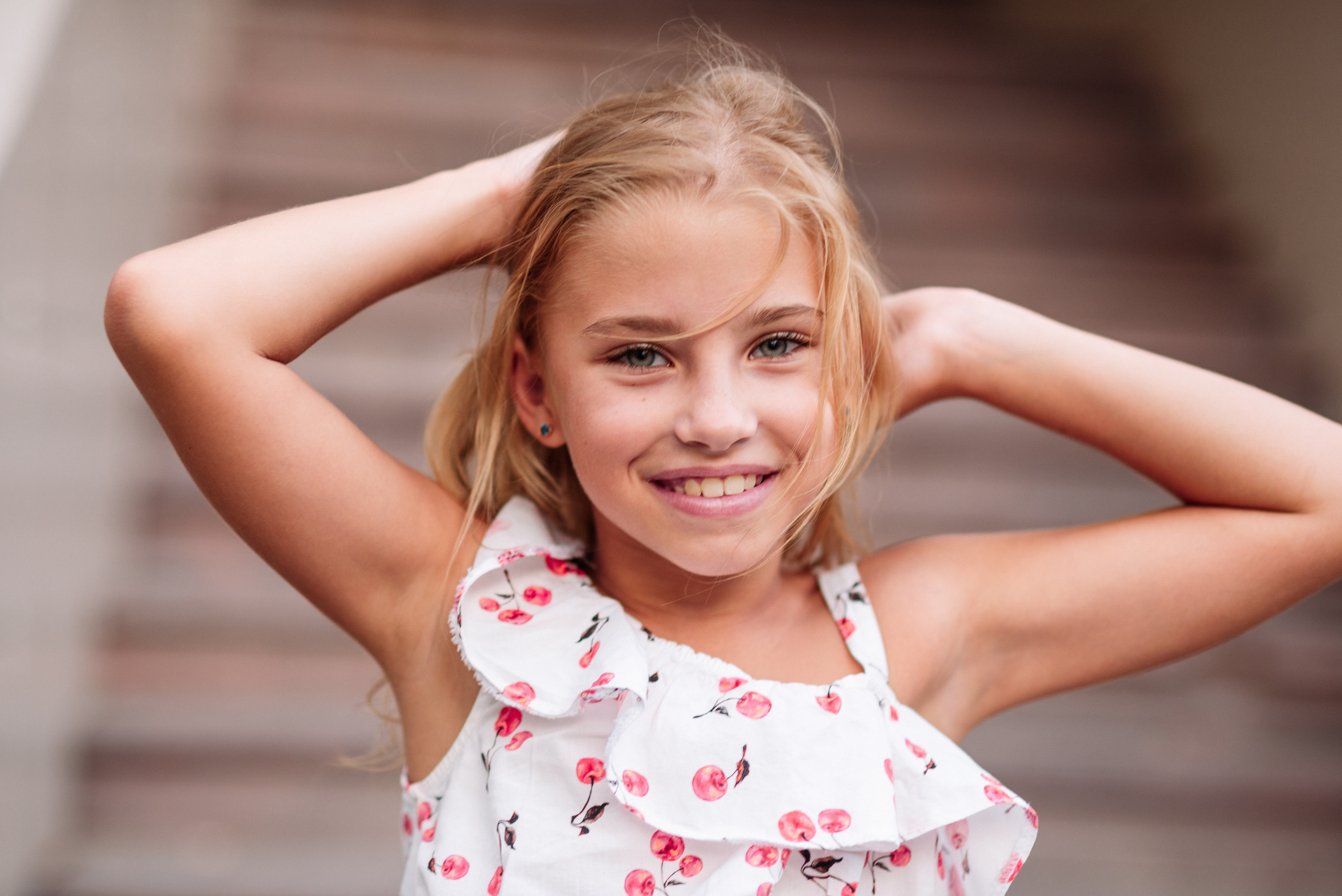 Детская фотосессия. Семейный и портретный фотограф в Самаре Дарья Качалова