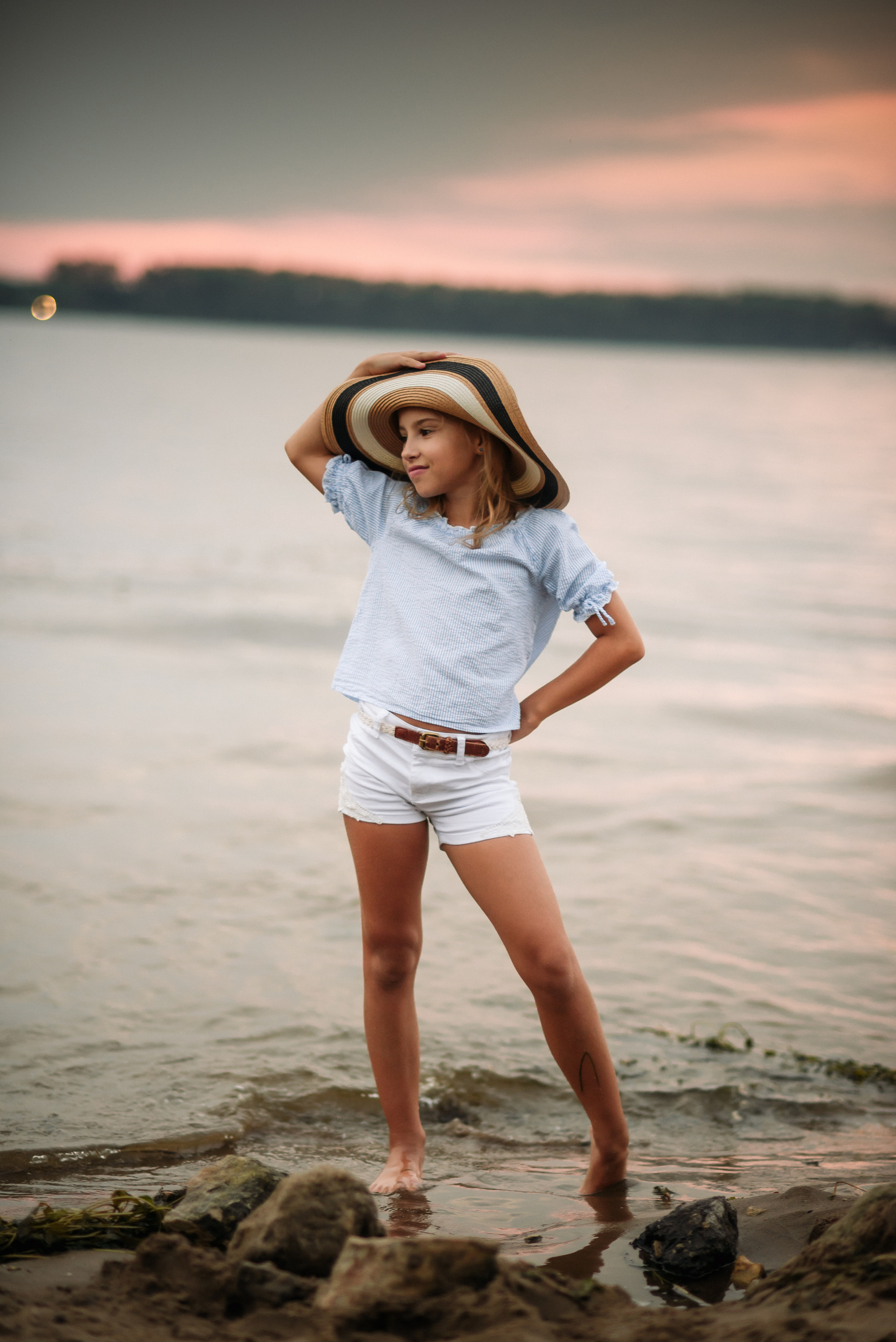 Детская фотосессия. Семейный и портретный фотограф в Самаре Дарья Качалова