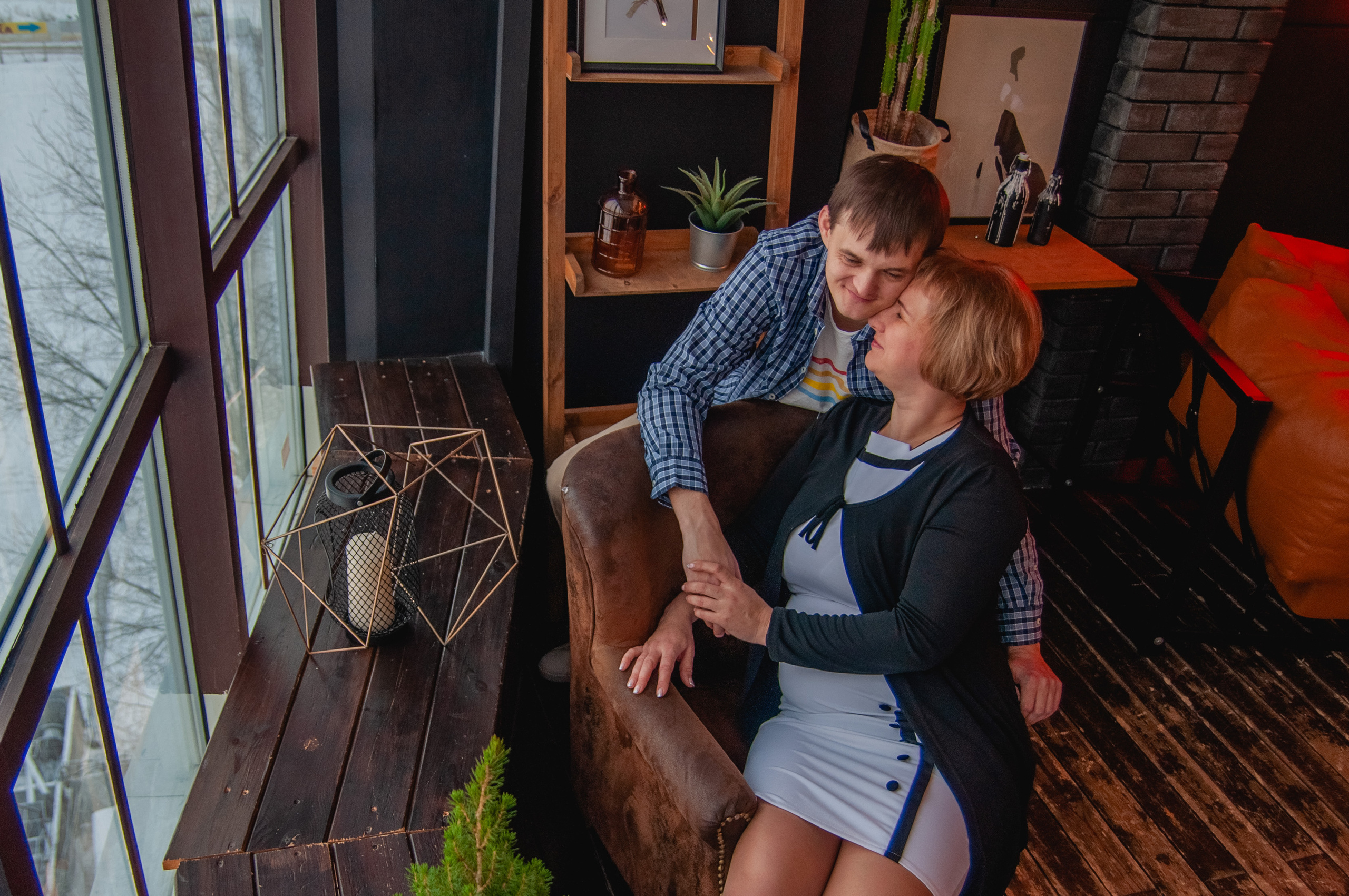 Семейные истории. Семейный и портретный фотограф в Самаре Дарья Качалова