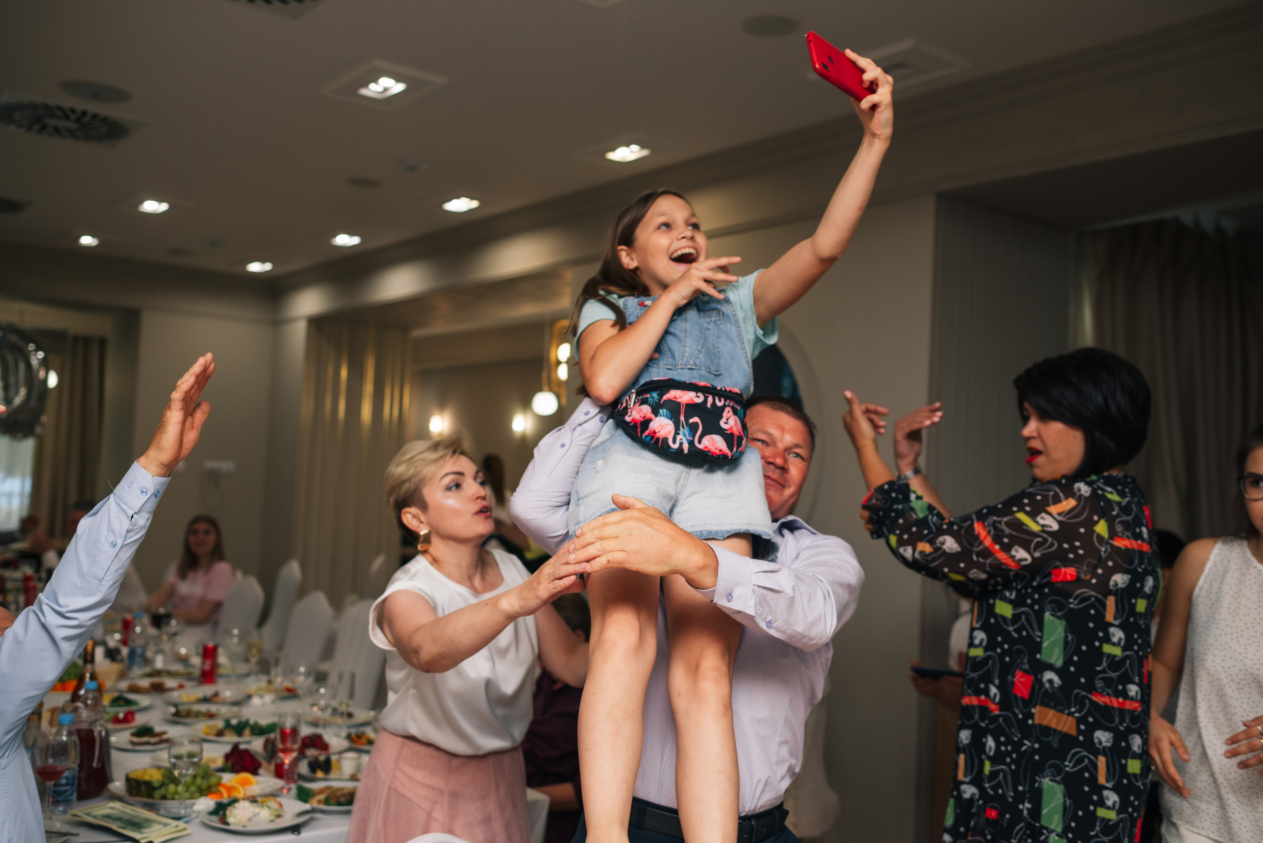 Репортажные съемки. Семейный и портретный фотограф в Самаре Дарья Качалова