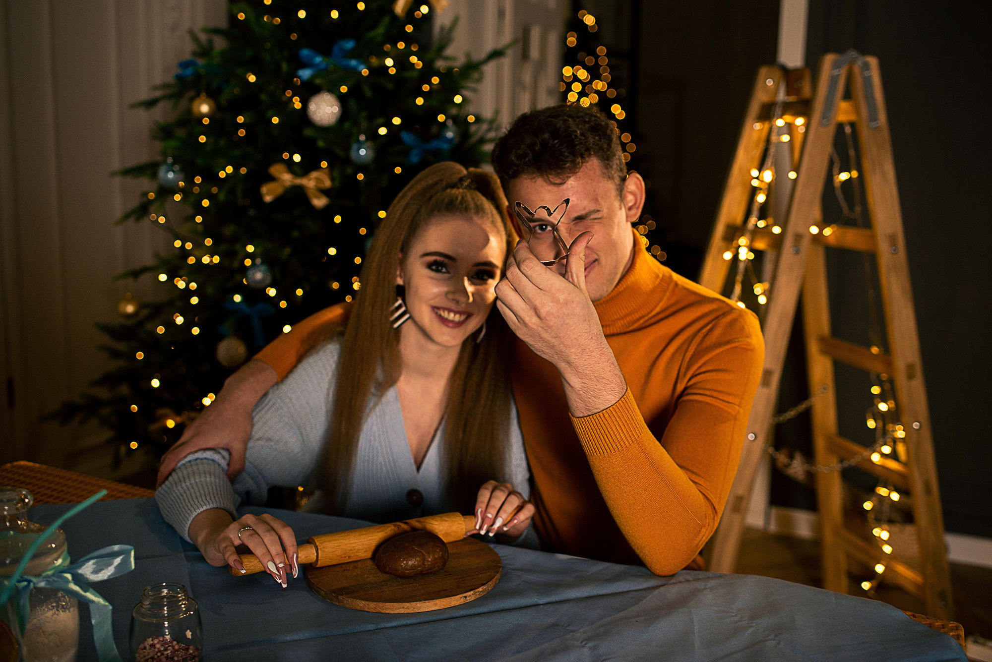 Love-story. Семейный и портретный фотограф в Самаре Дарья Качалова